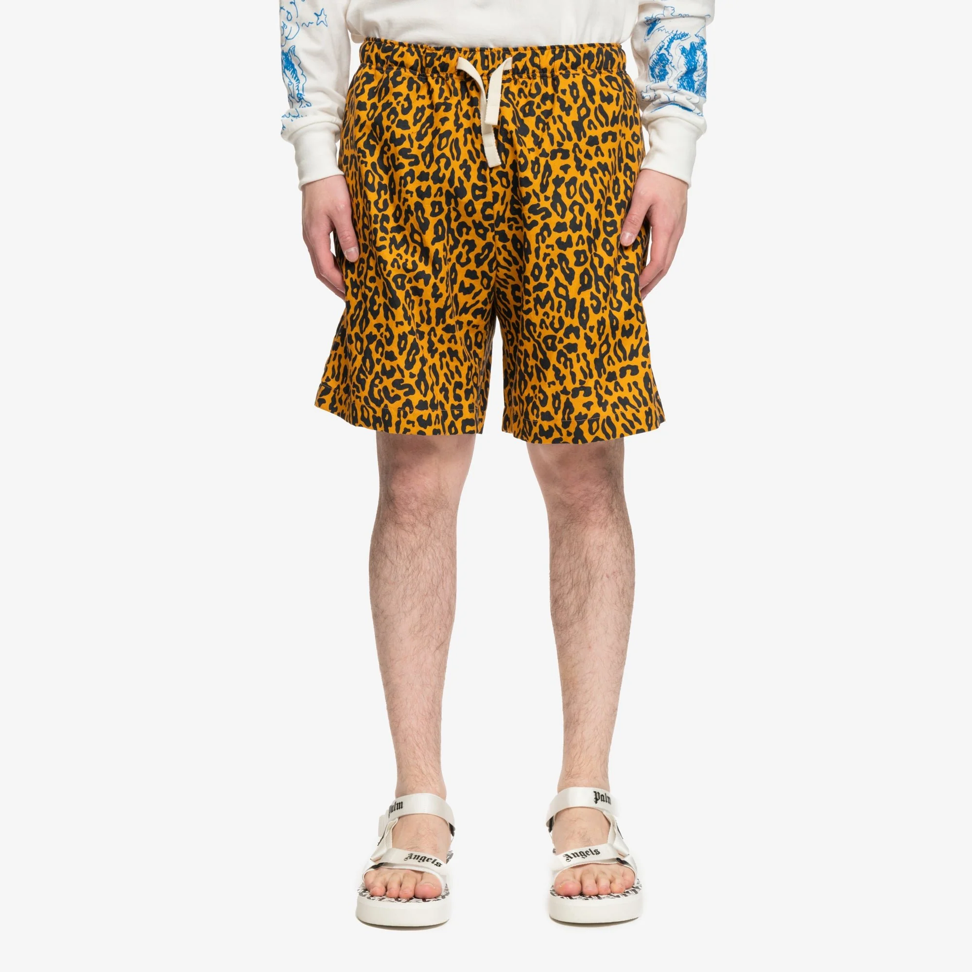 Cheetah Shorts