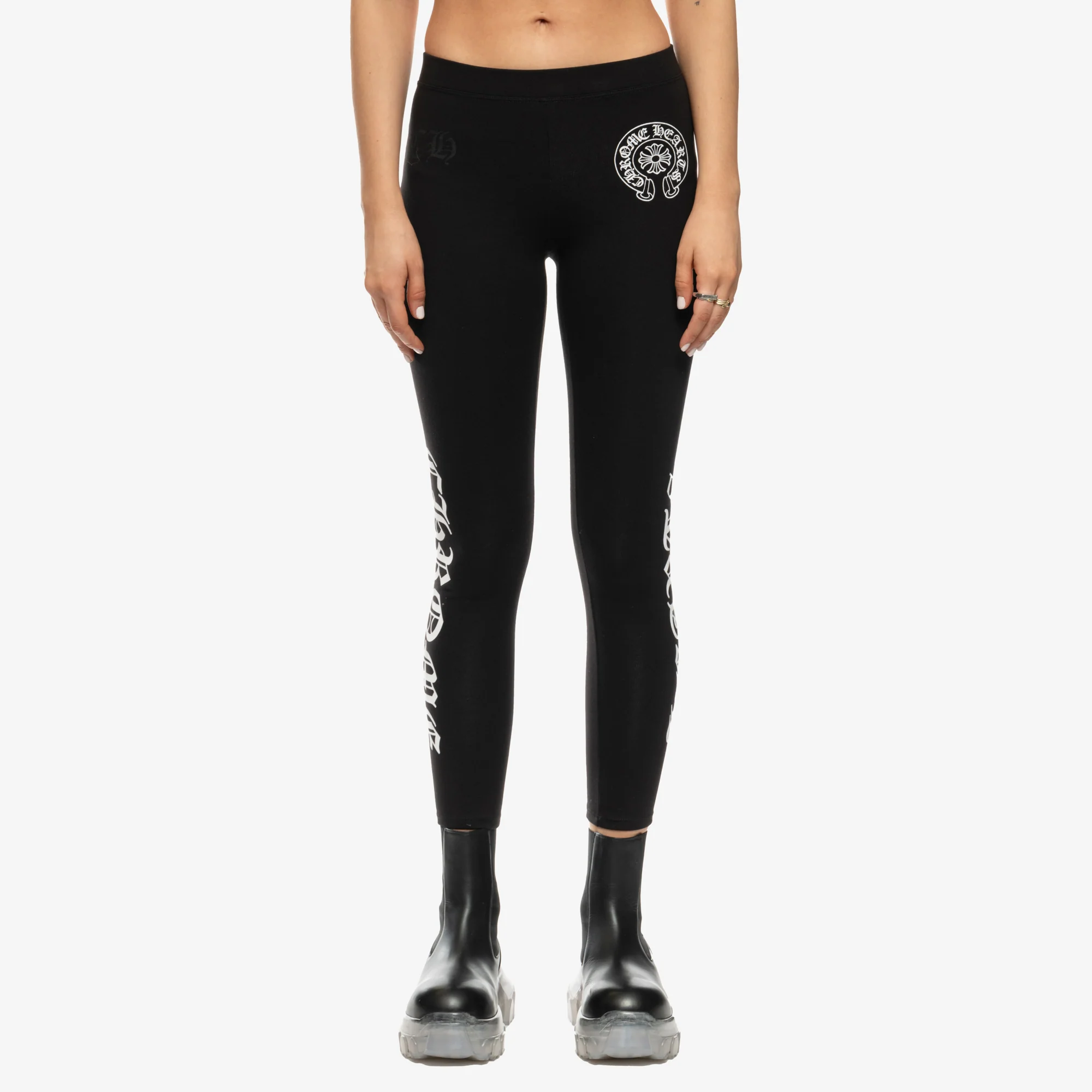 CH Horseshoe Plus Script Leggings