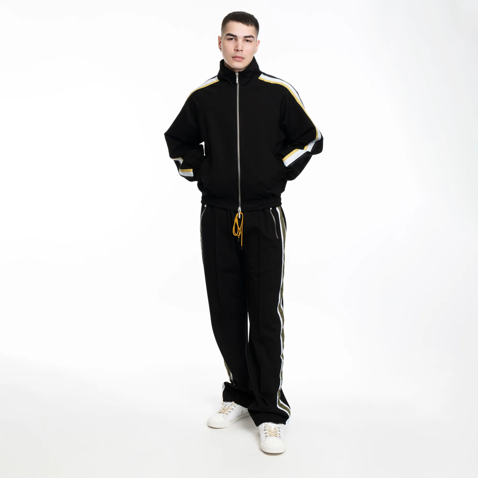 Classic Traxedo Pants - Image 2