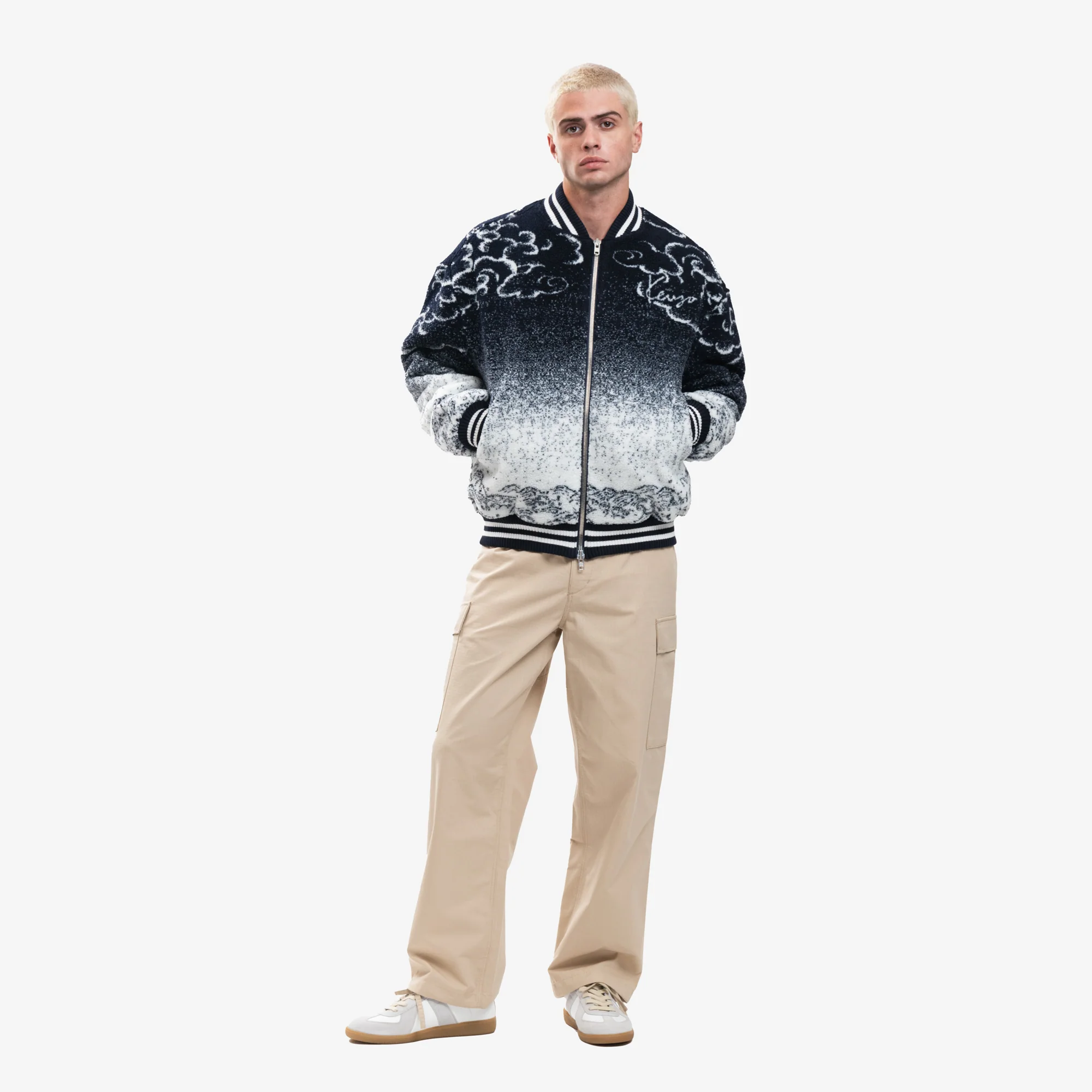 Cloud Tiger Bomber - Image 2