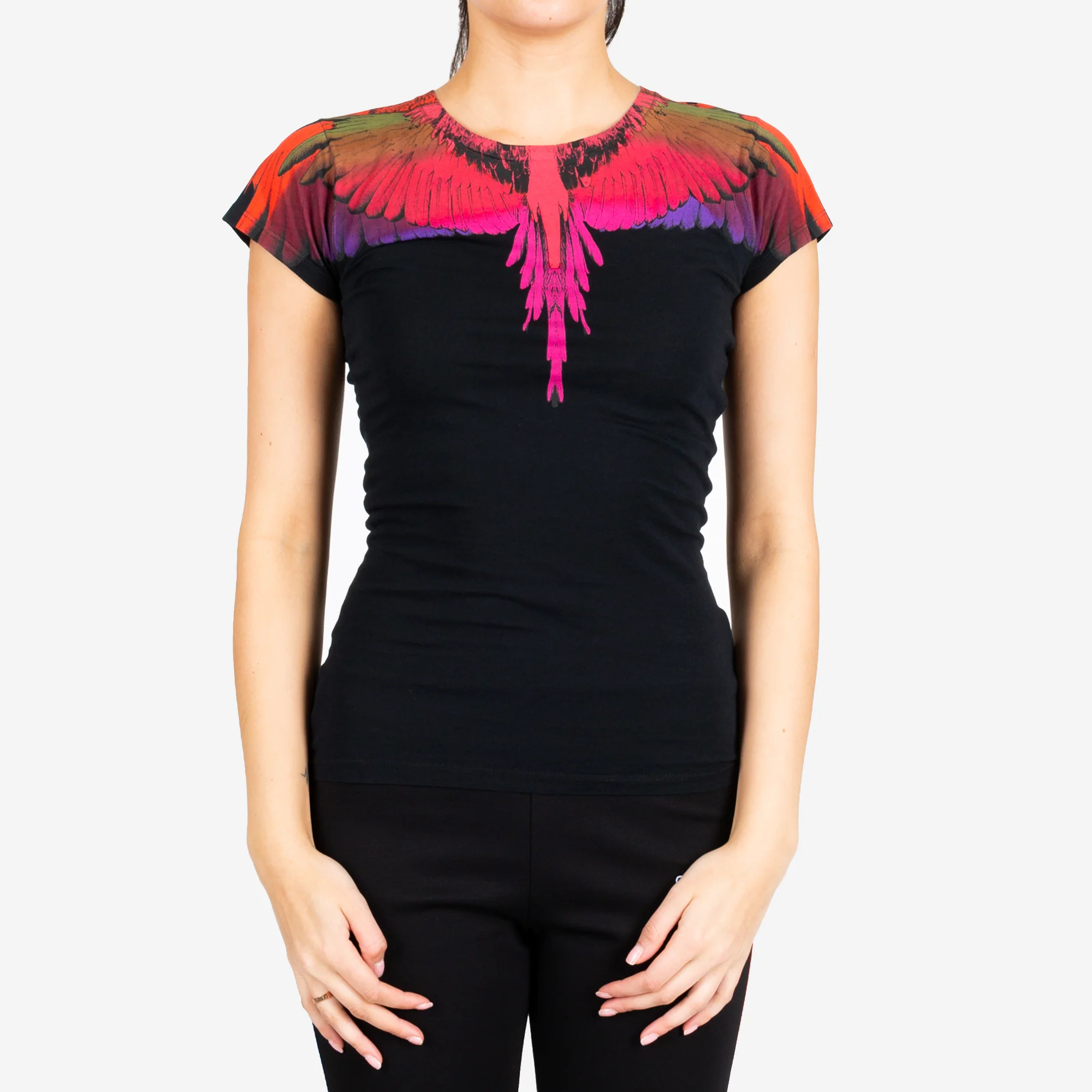 Womens Color Wings T-Shirt