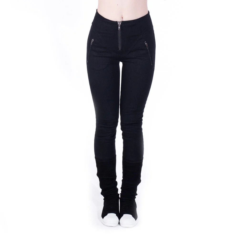 Womens Blumenau Slim Denim Jeans