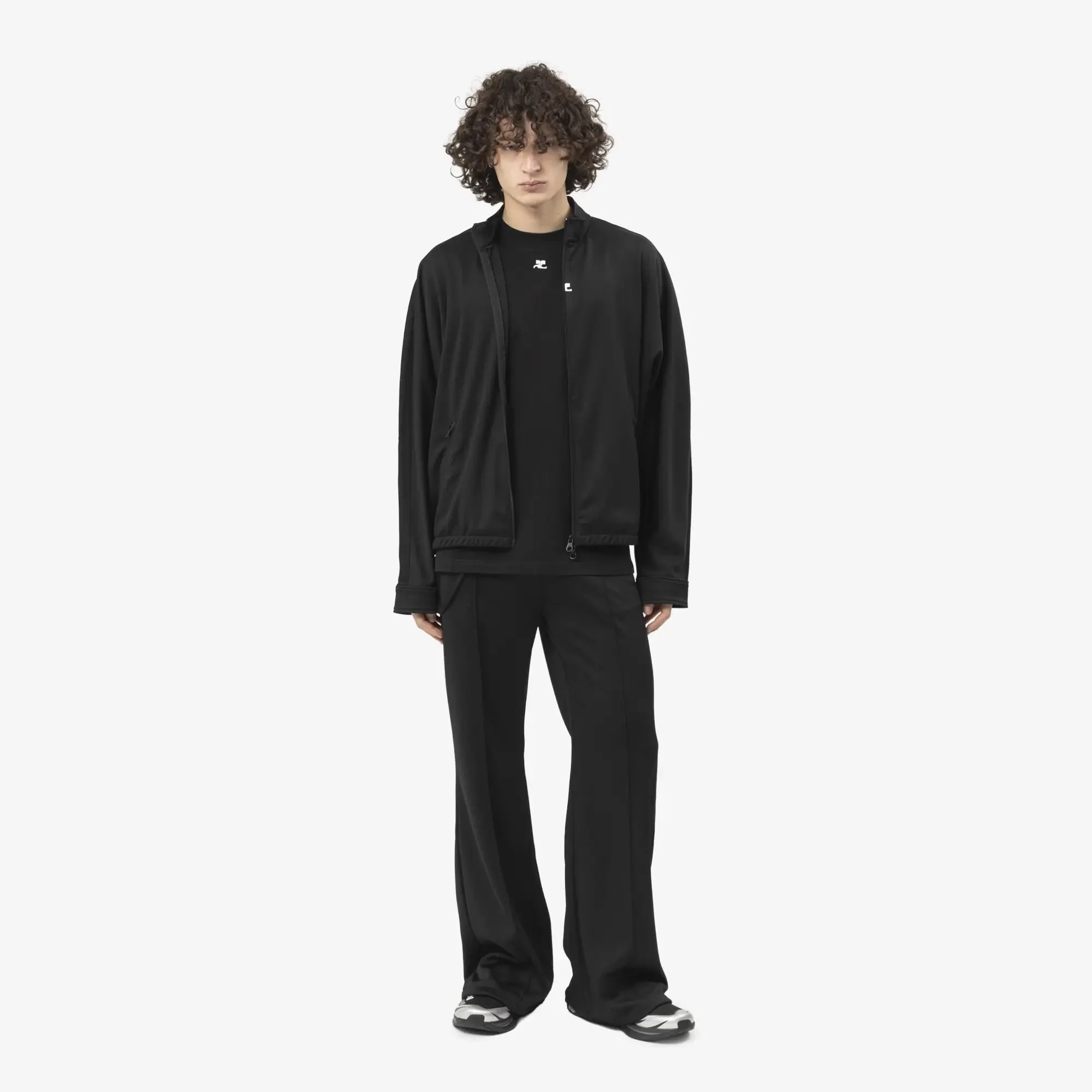 Baggy Tracksuit Pants - Image 2