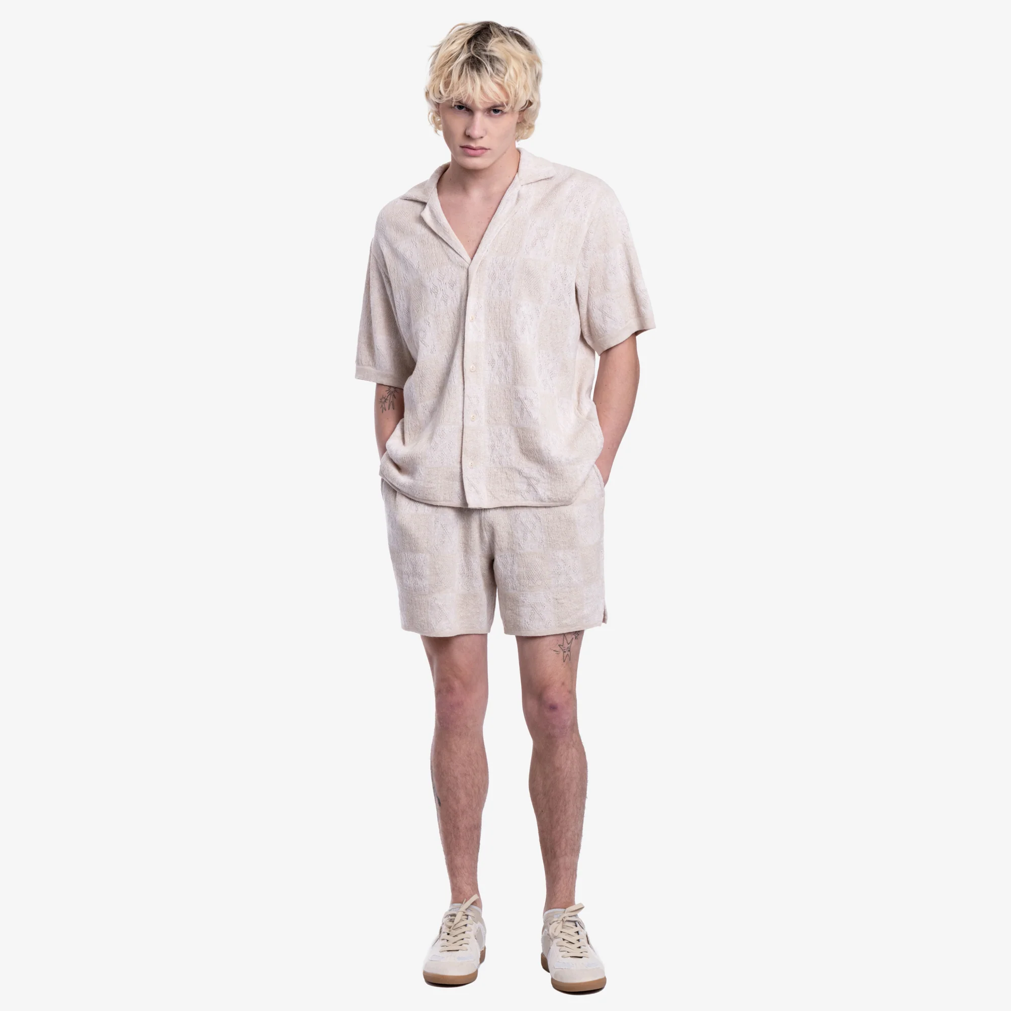 Crochet Shorts - Image 2