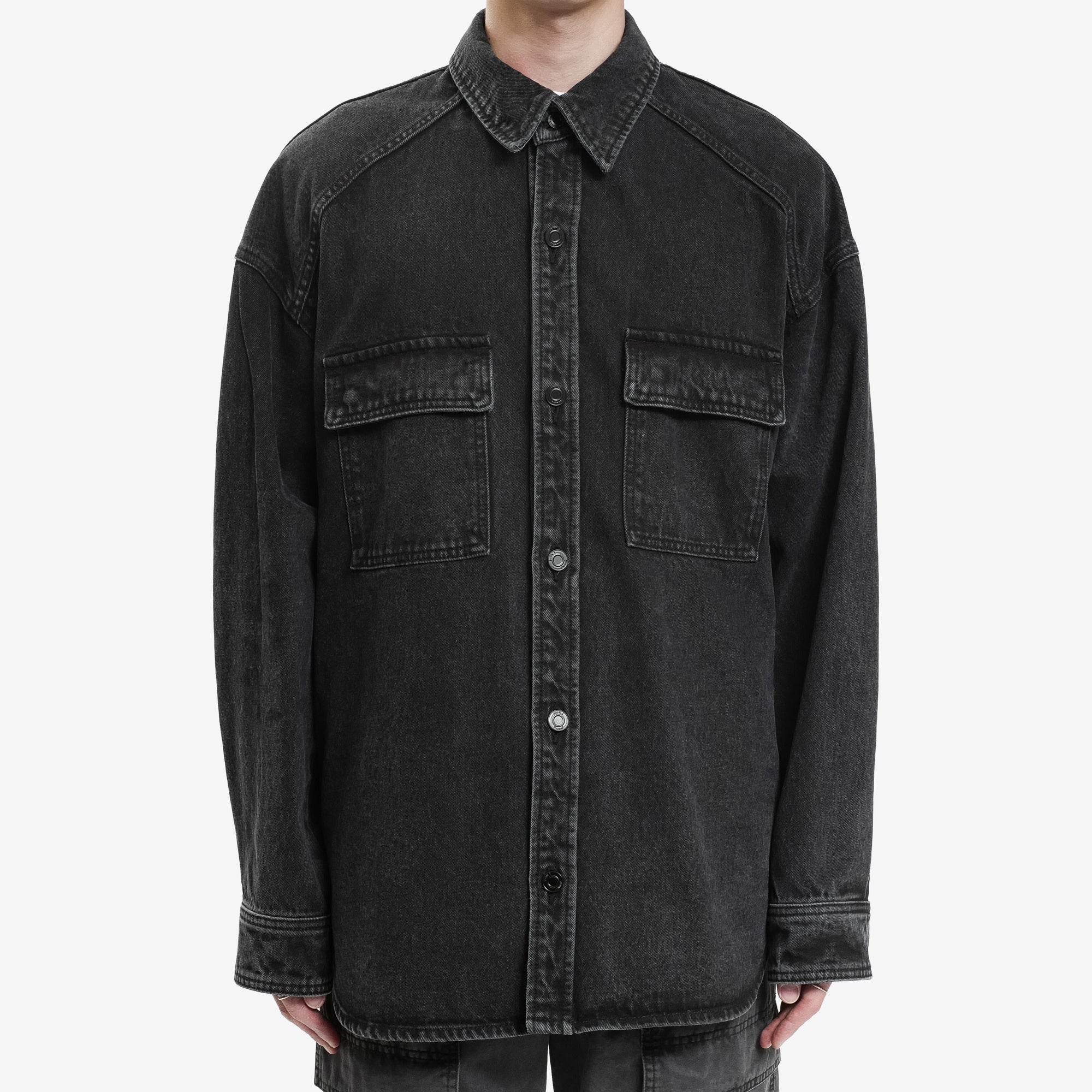 Denim Shirt