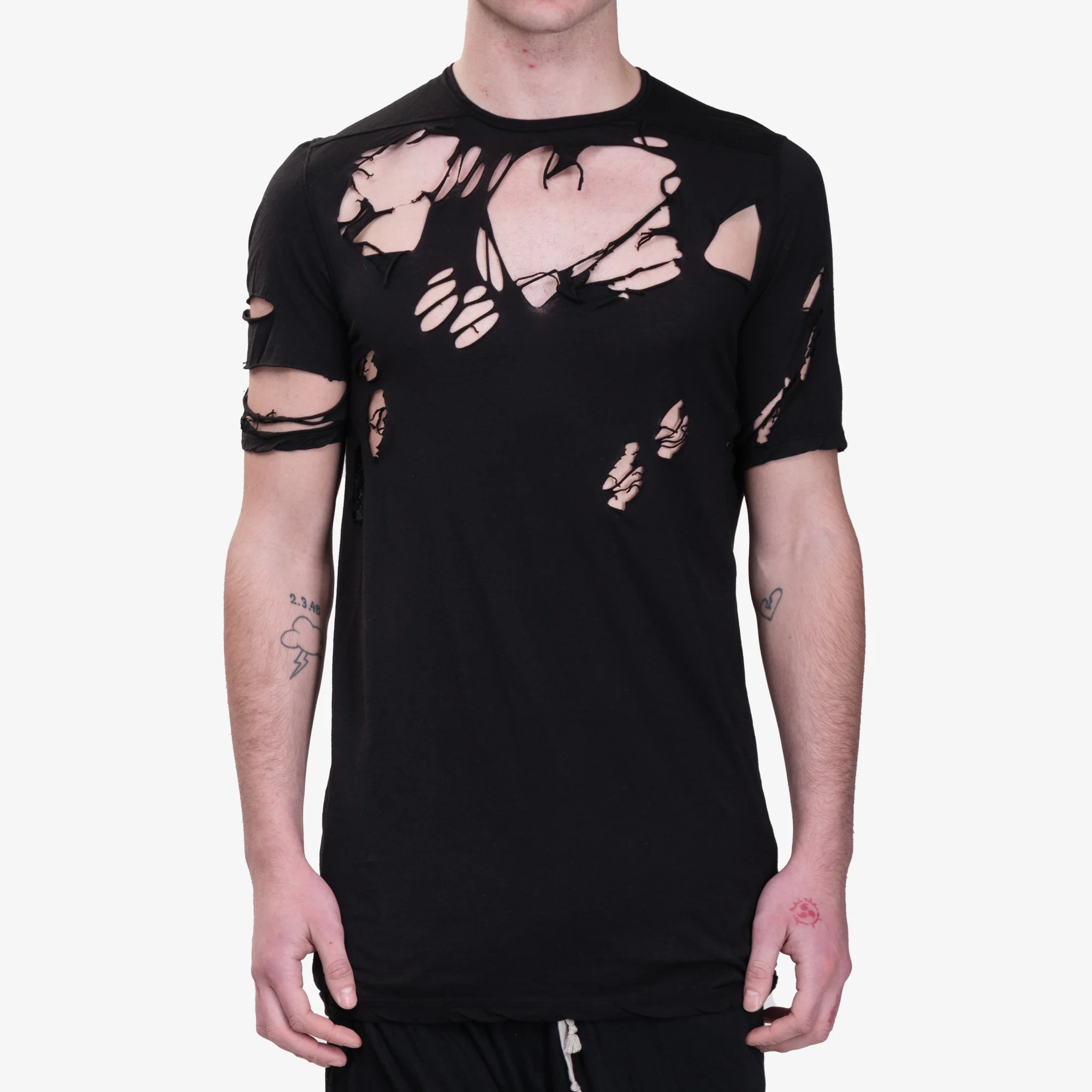 Destroyed Level T-Shirt
