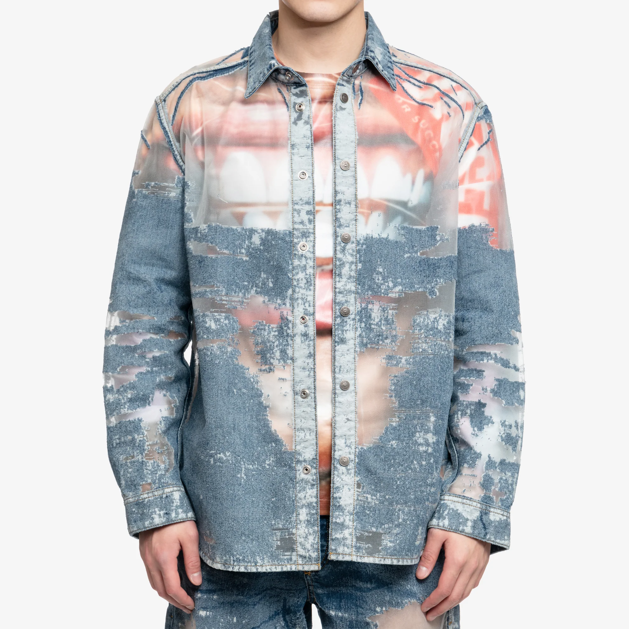 Devore Overshirt
