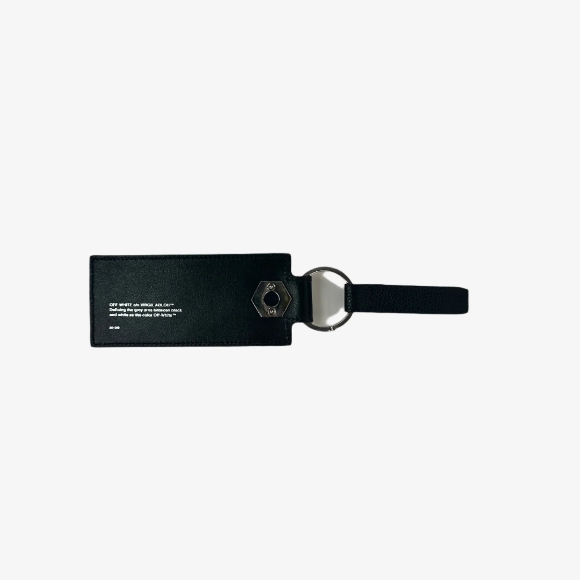 Diagonal Keychain - Image 2