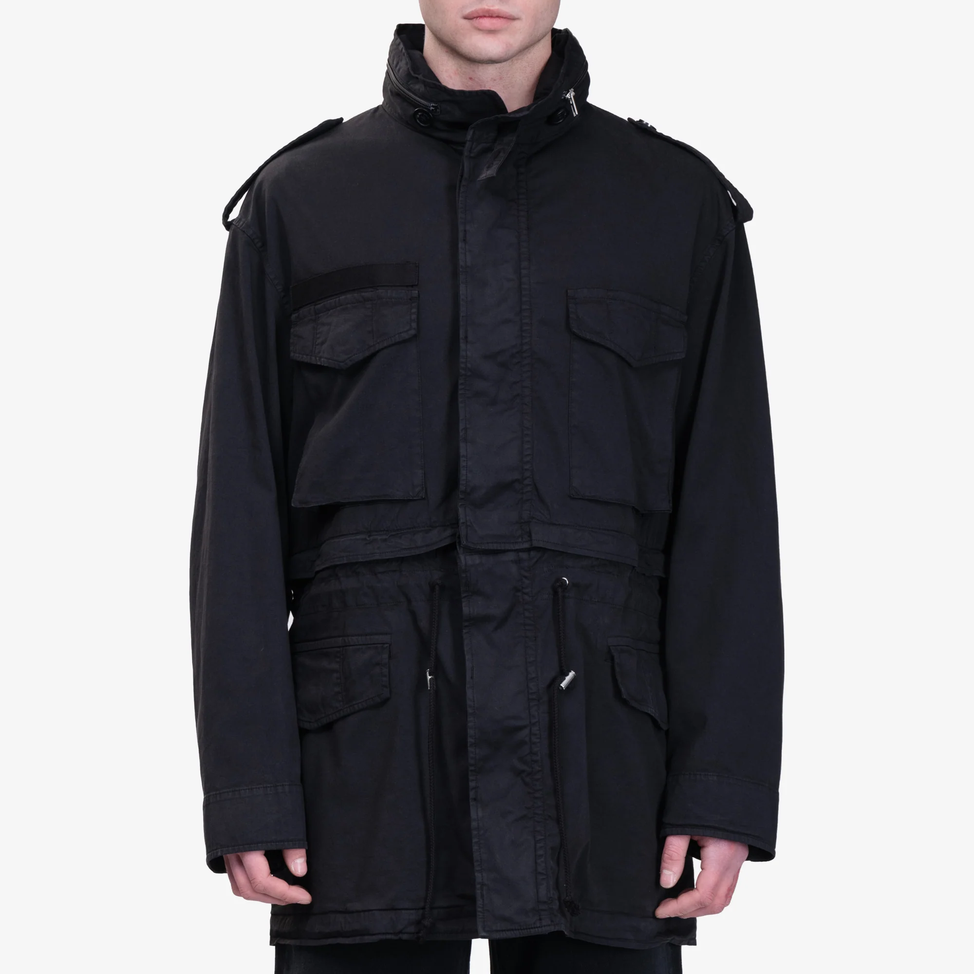 Dissected Field Jacket