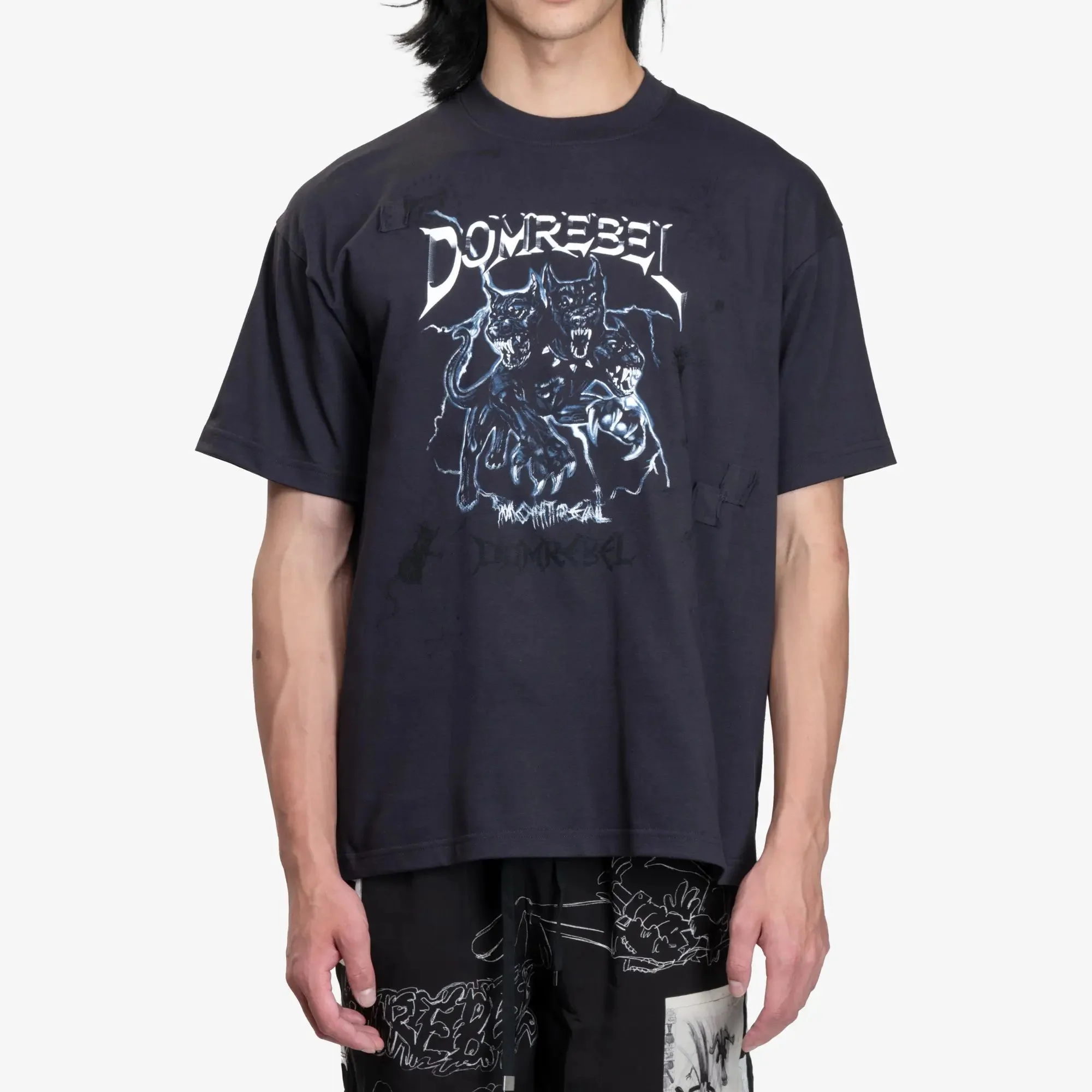 Attack T-Shirt