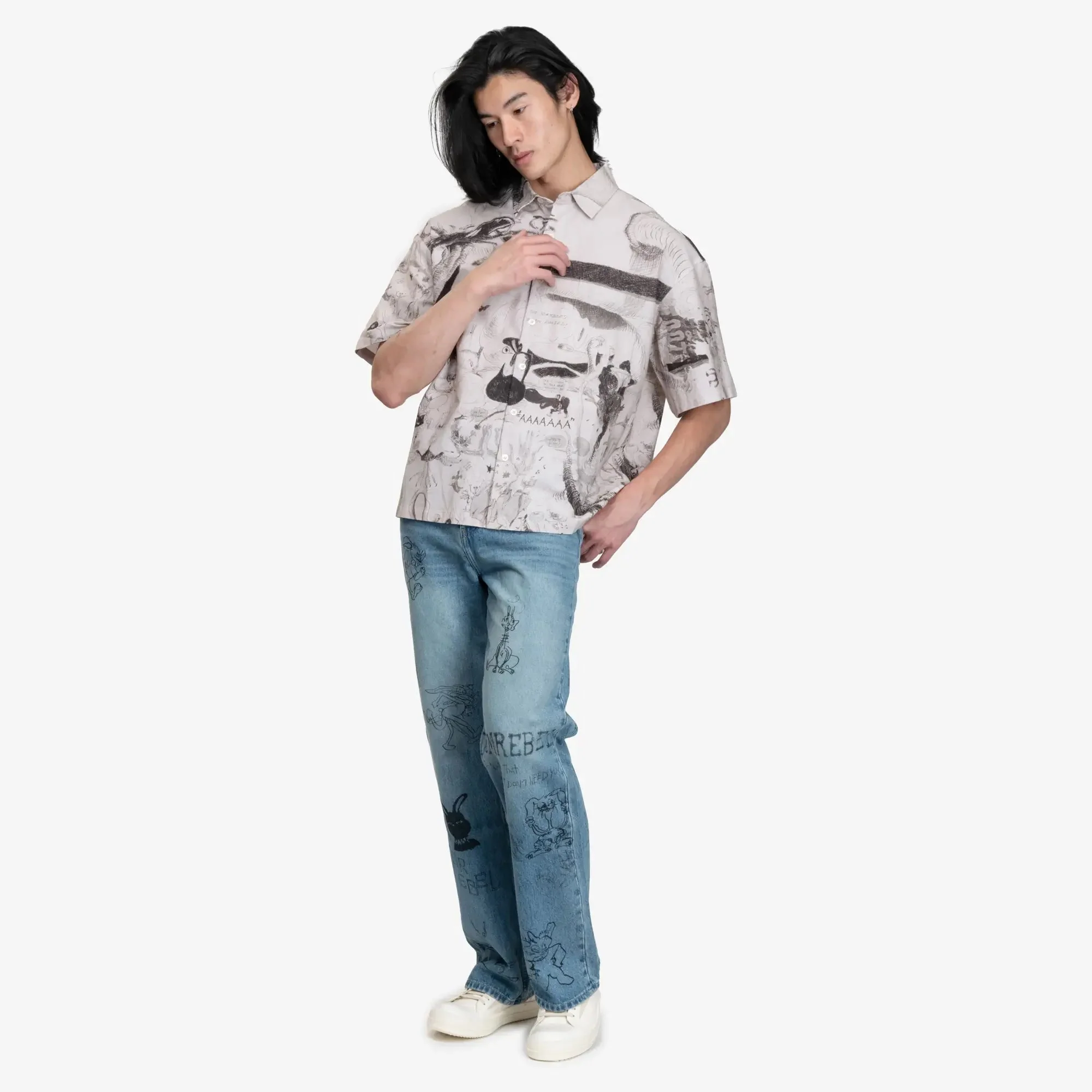 College Jeans - Image 2