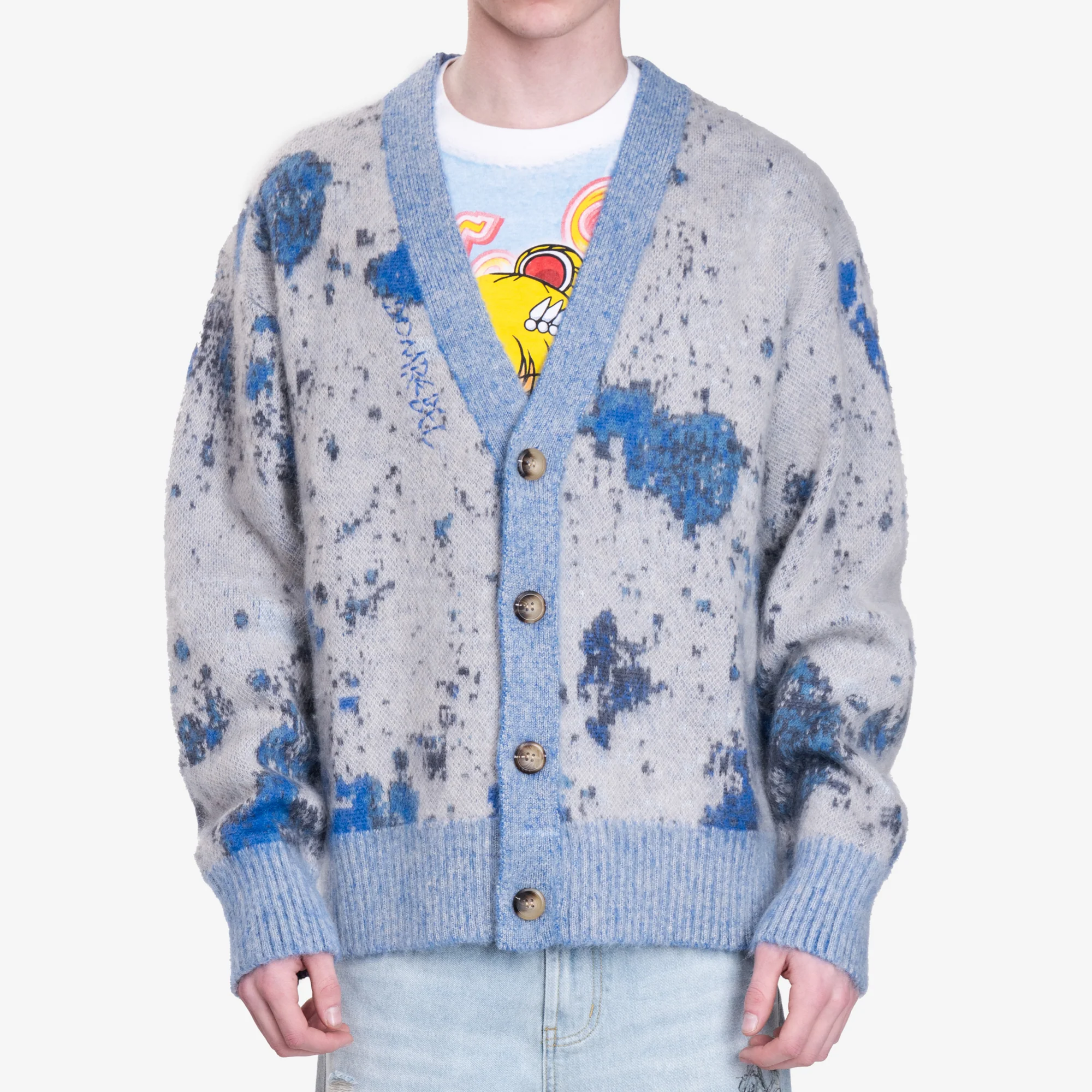 Create Cardigan