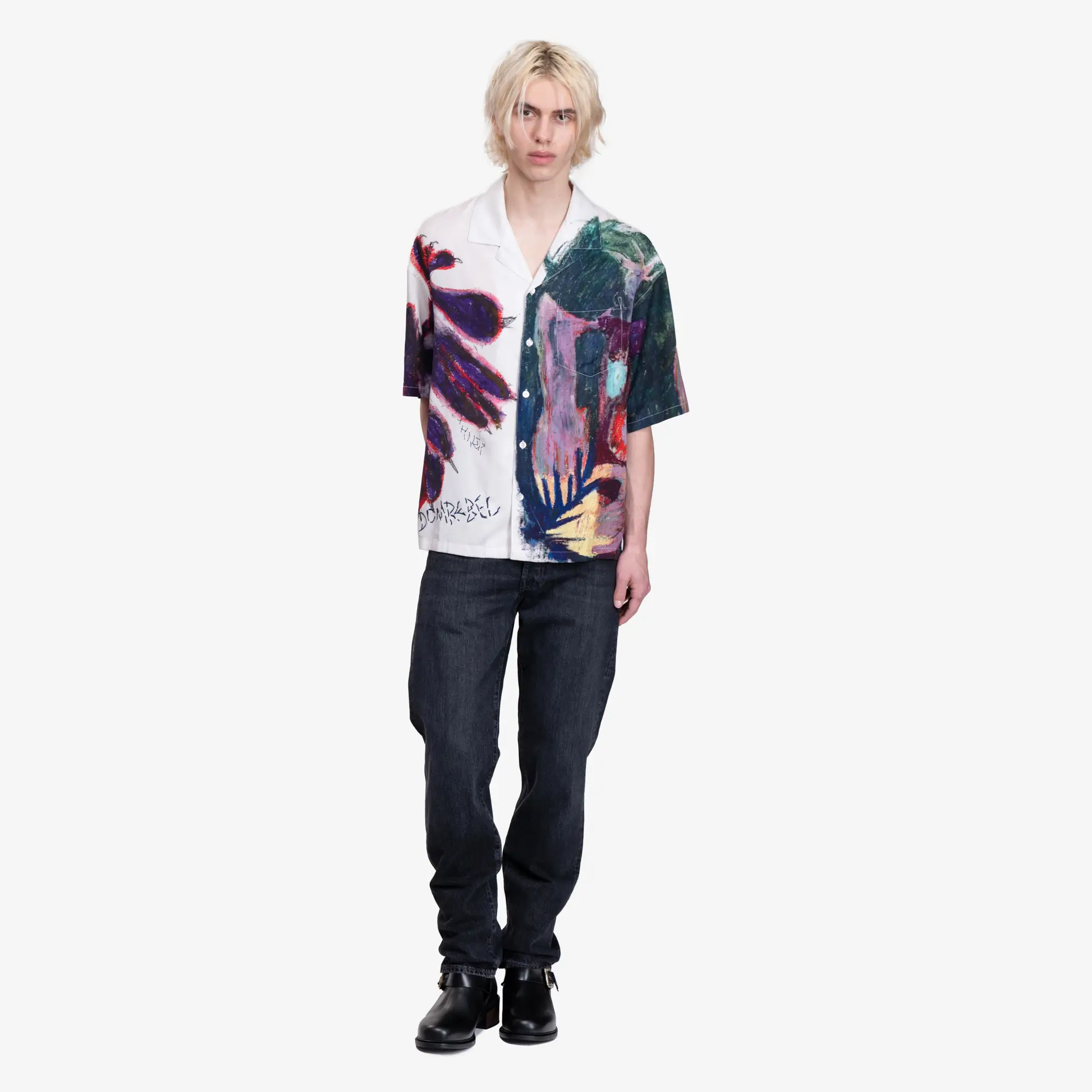 Creature Camp Collar Shirt - Image 2