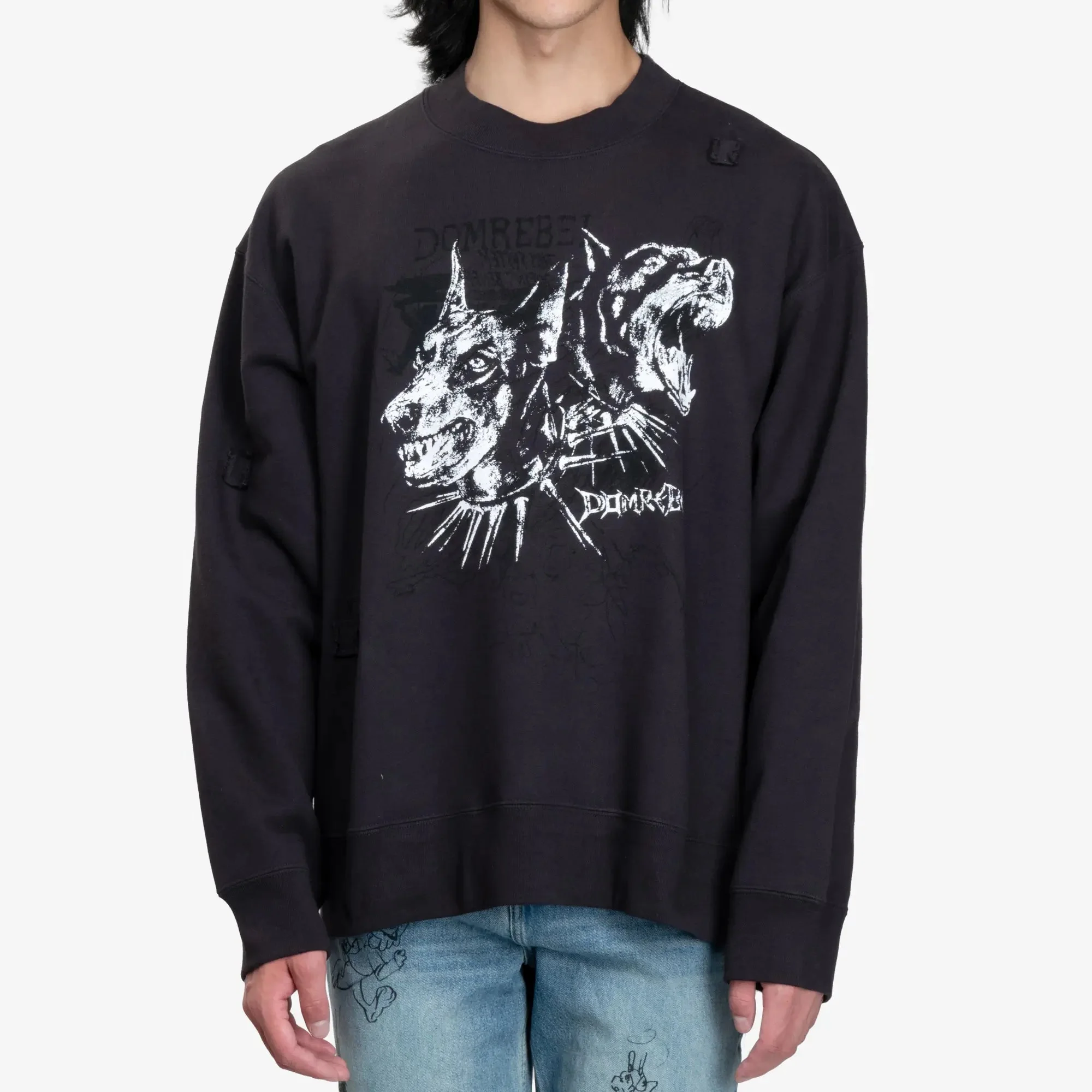 Puppy Sweatshirt