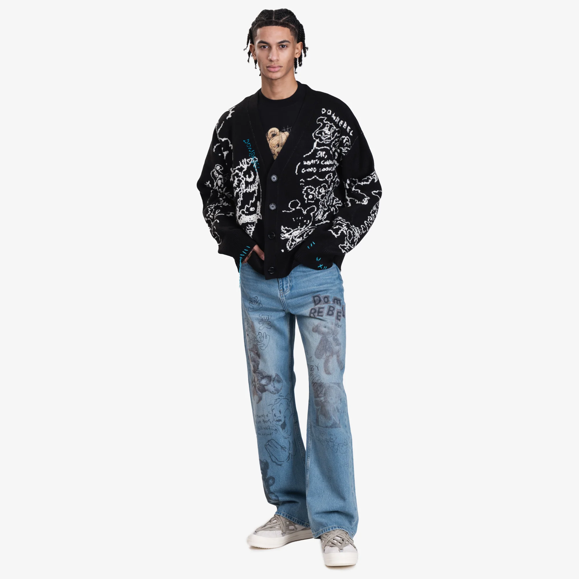 Stuffy Bootcut Jeans - Image 2