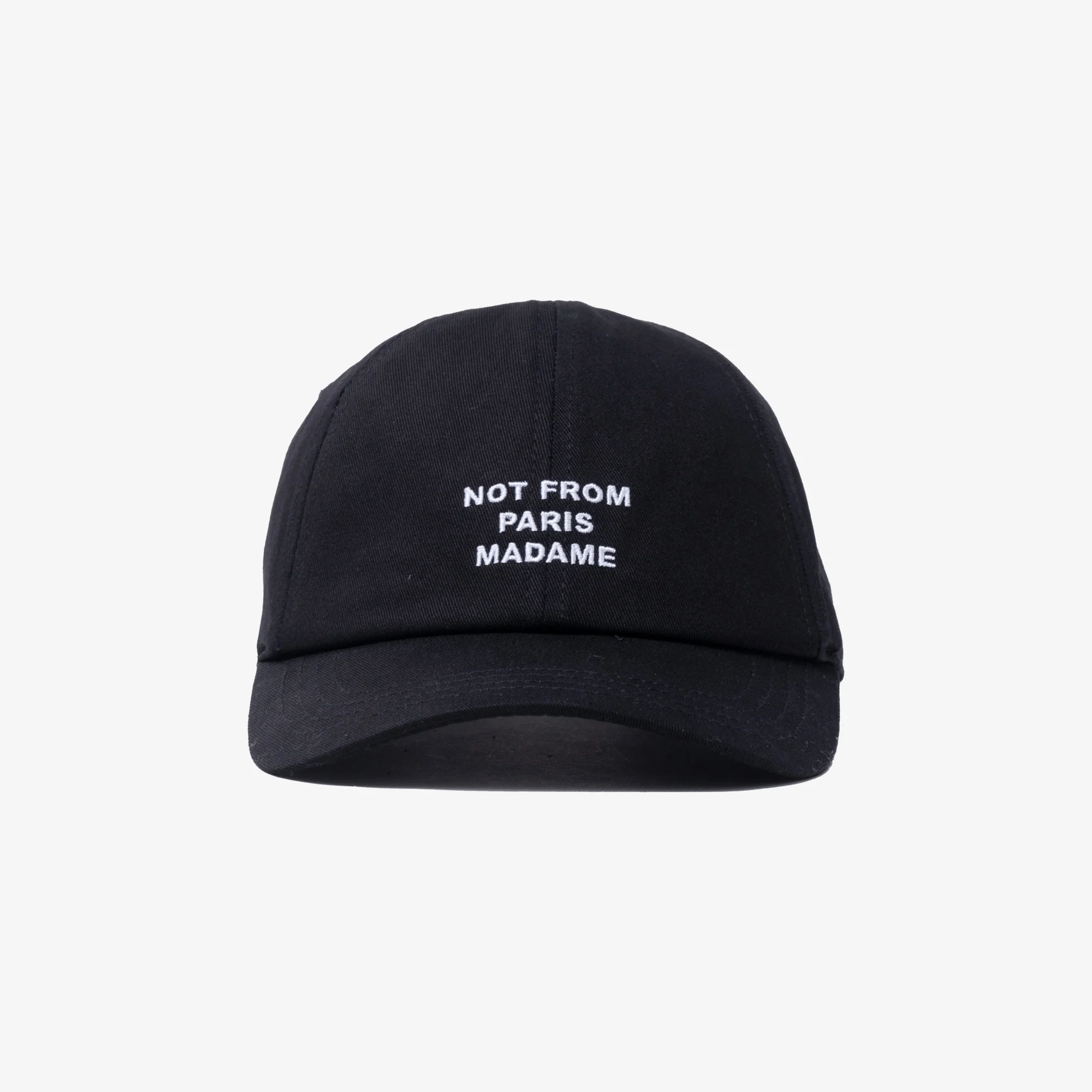 La Casquette Slogan