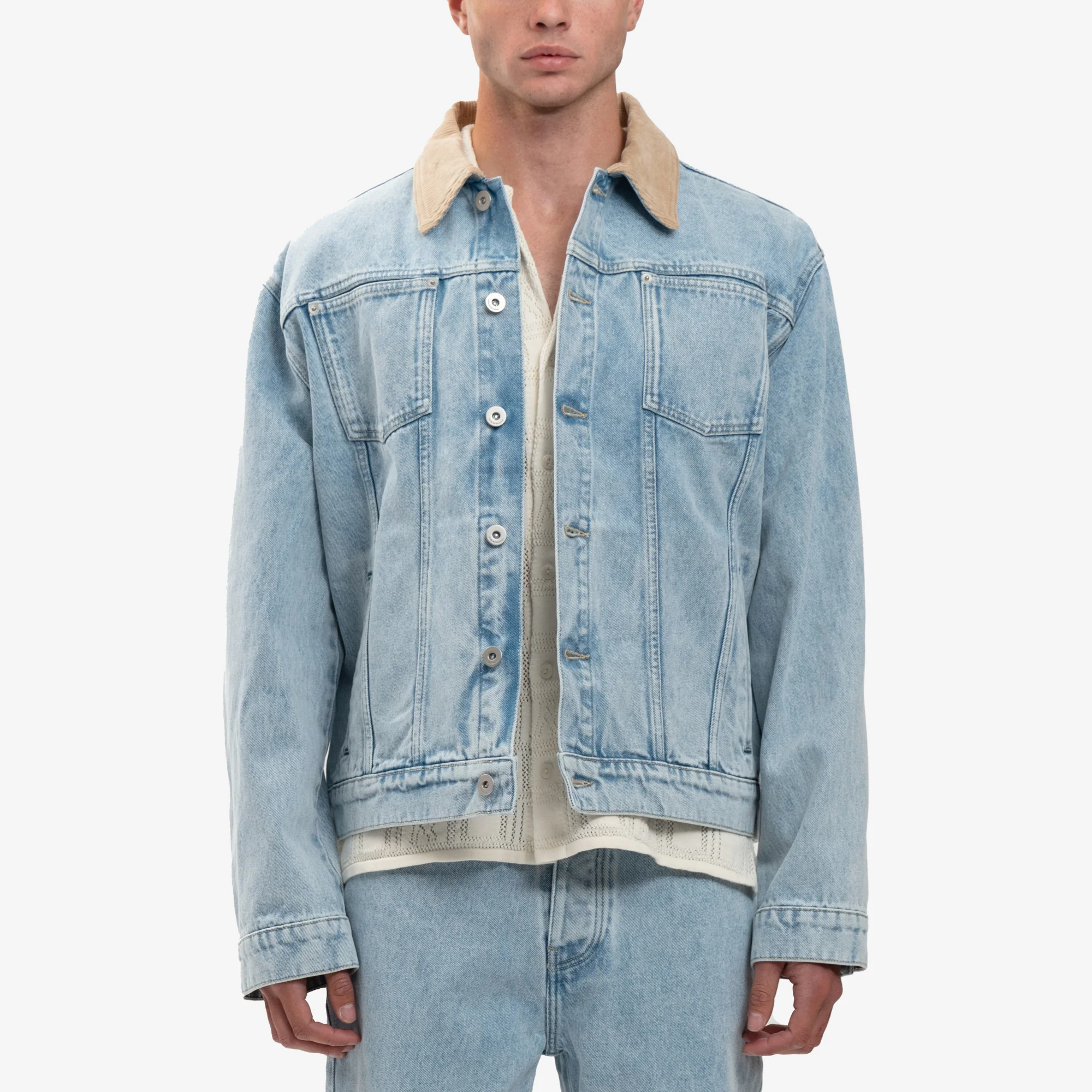 La Veste Jean Delavee