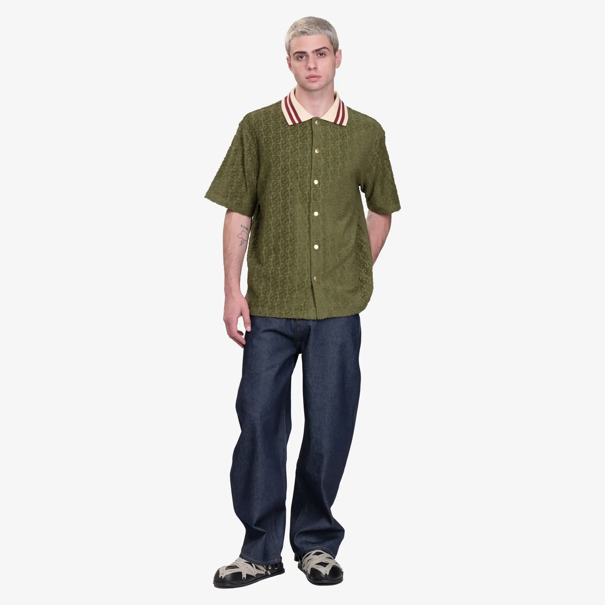 Le Jean Baggy Brut - Image 2
