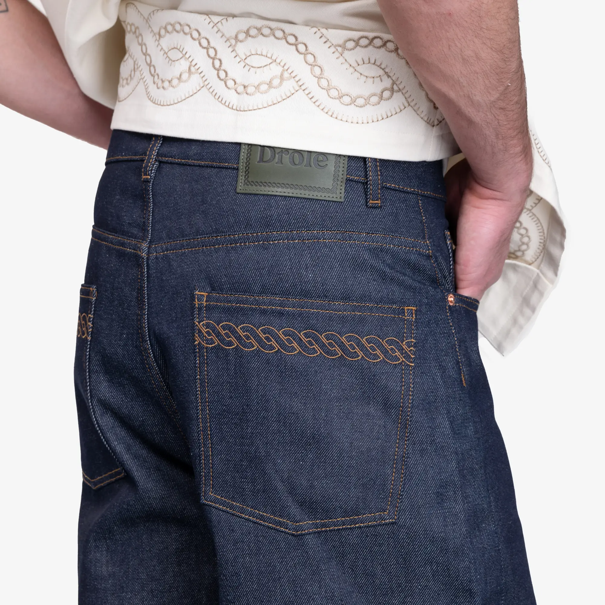 Le Jean Baggy Brut - Image 5