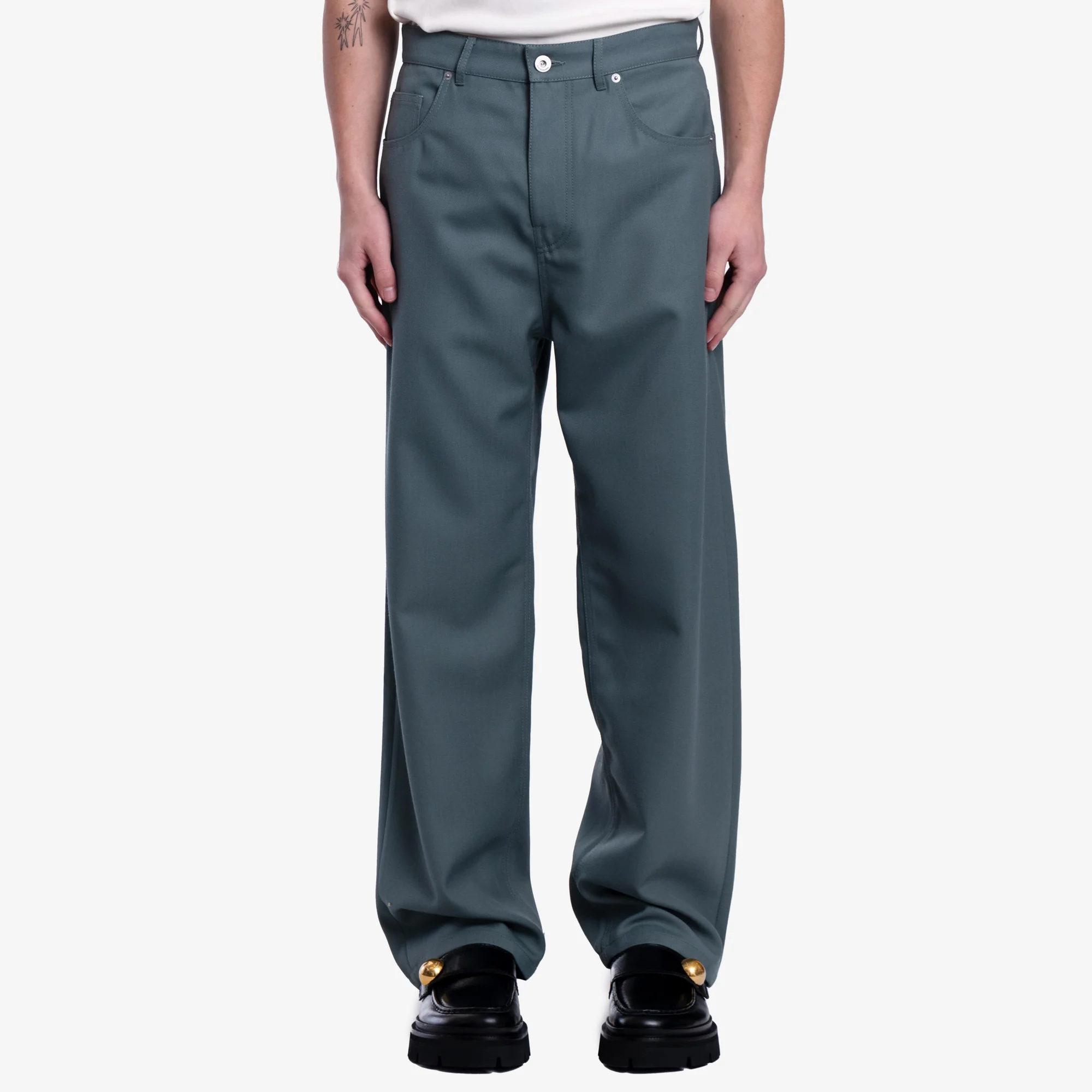 Le Pantalon Baggy