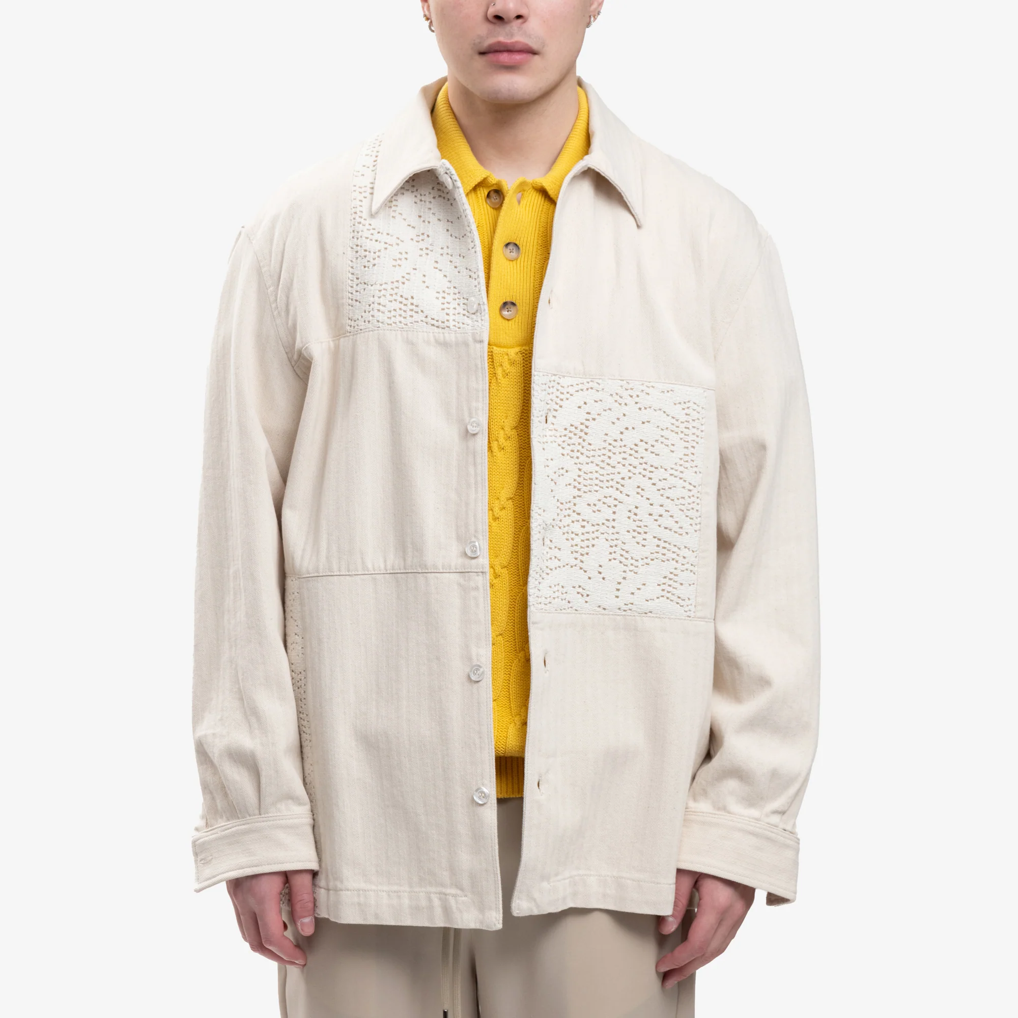 Le Surchemise Patchwork