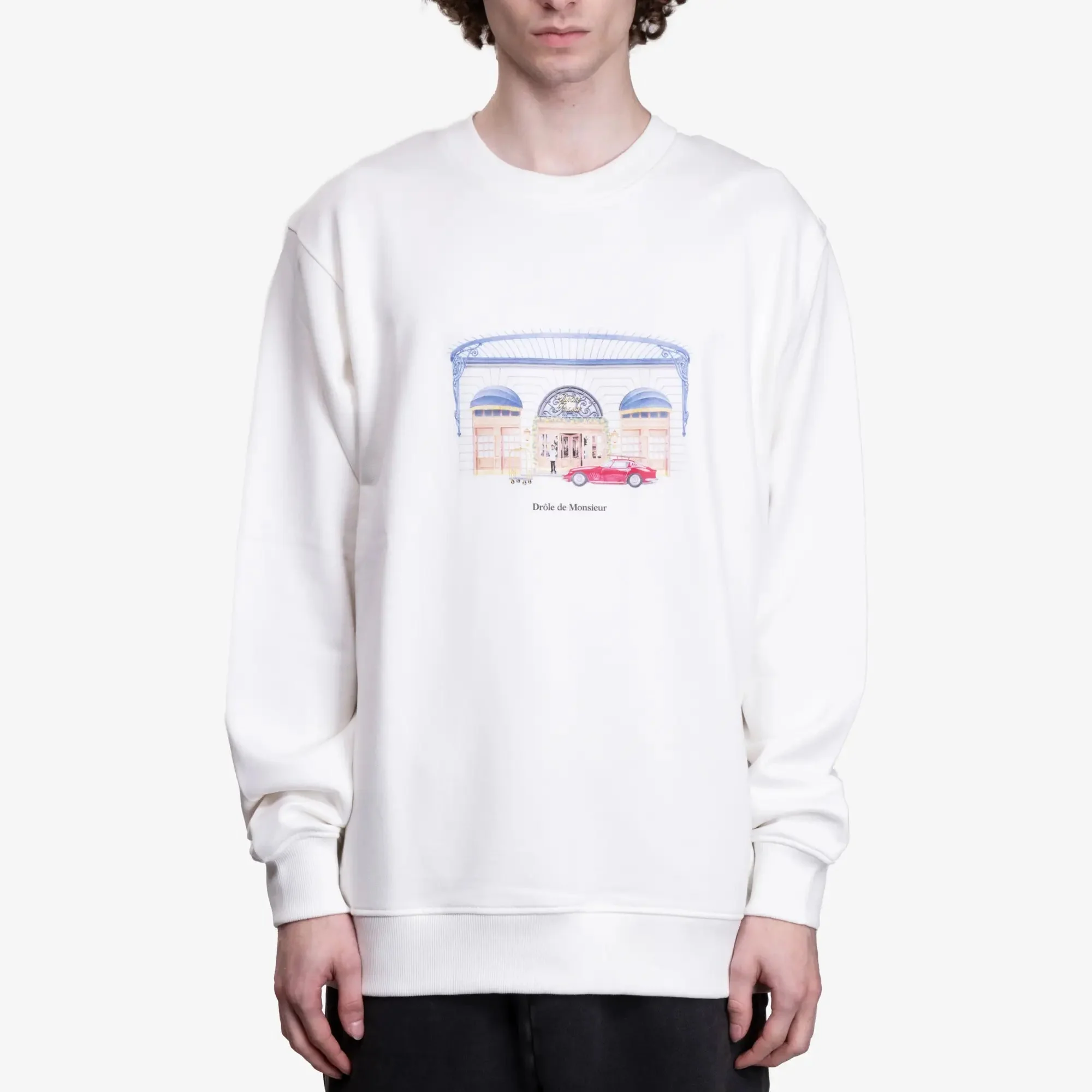 Le Sweatshirt Drole Palace
