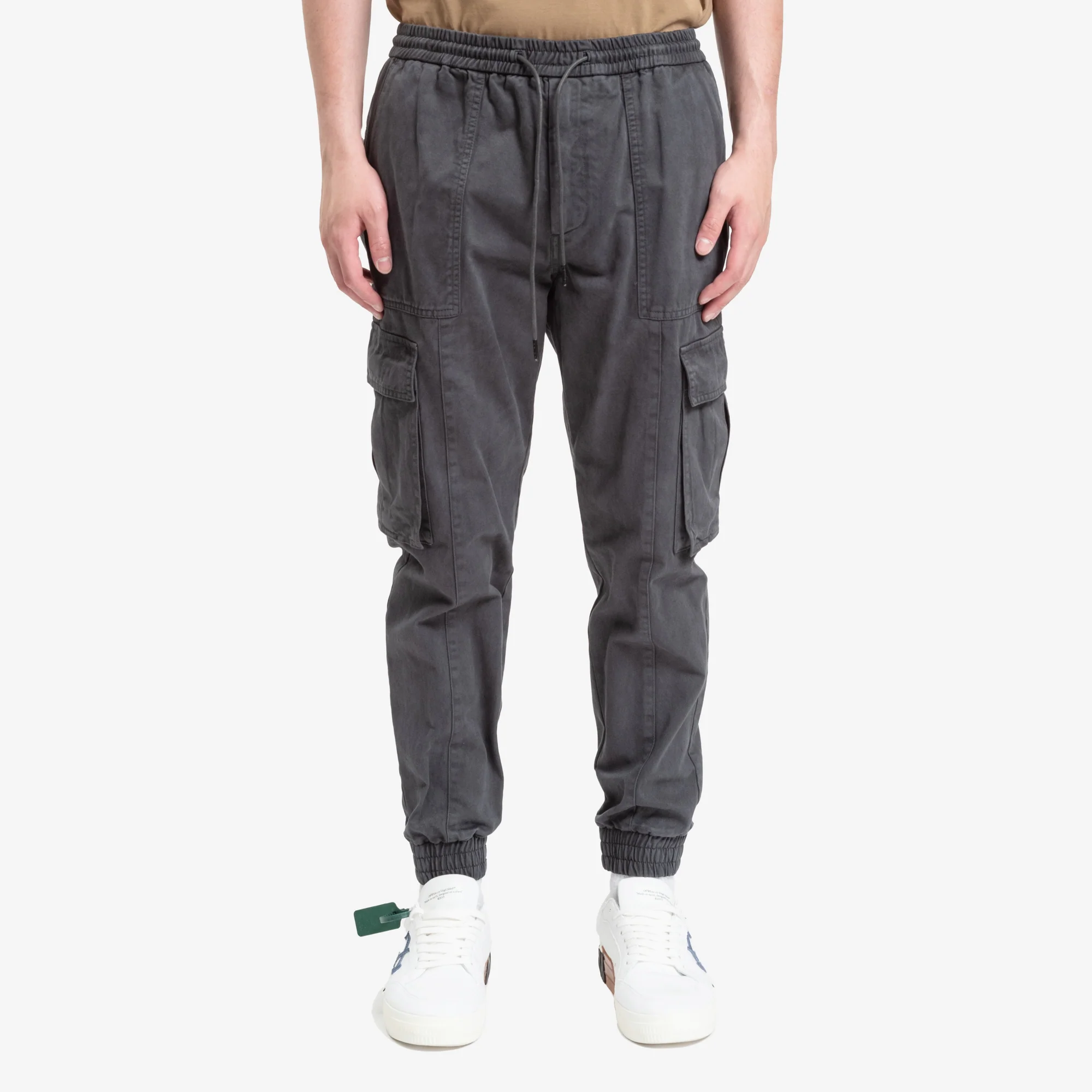 Dyed Cargo Joggers