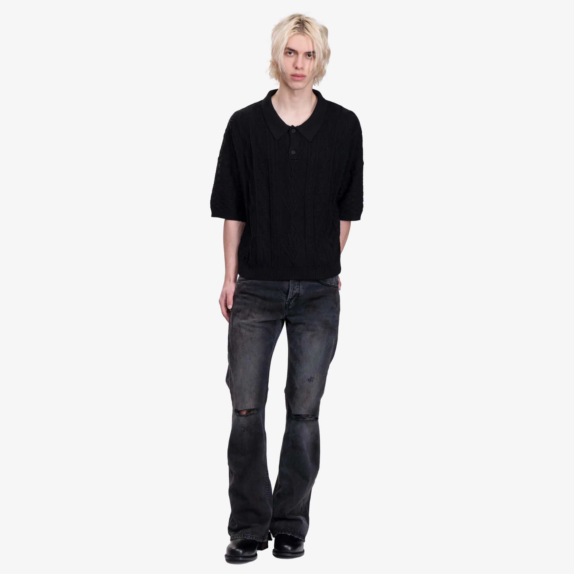 Anthony Polo Sweater - Image 2