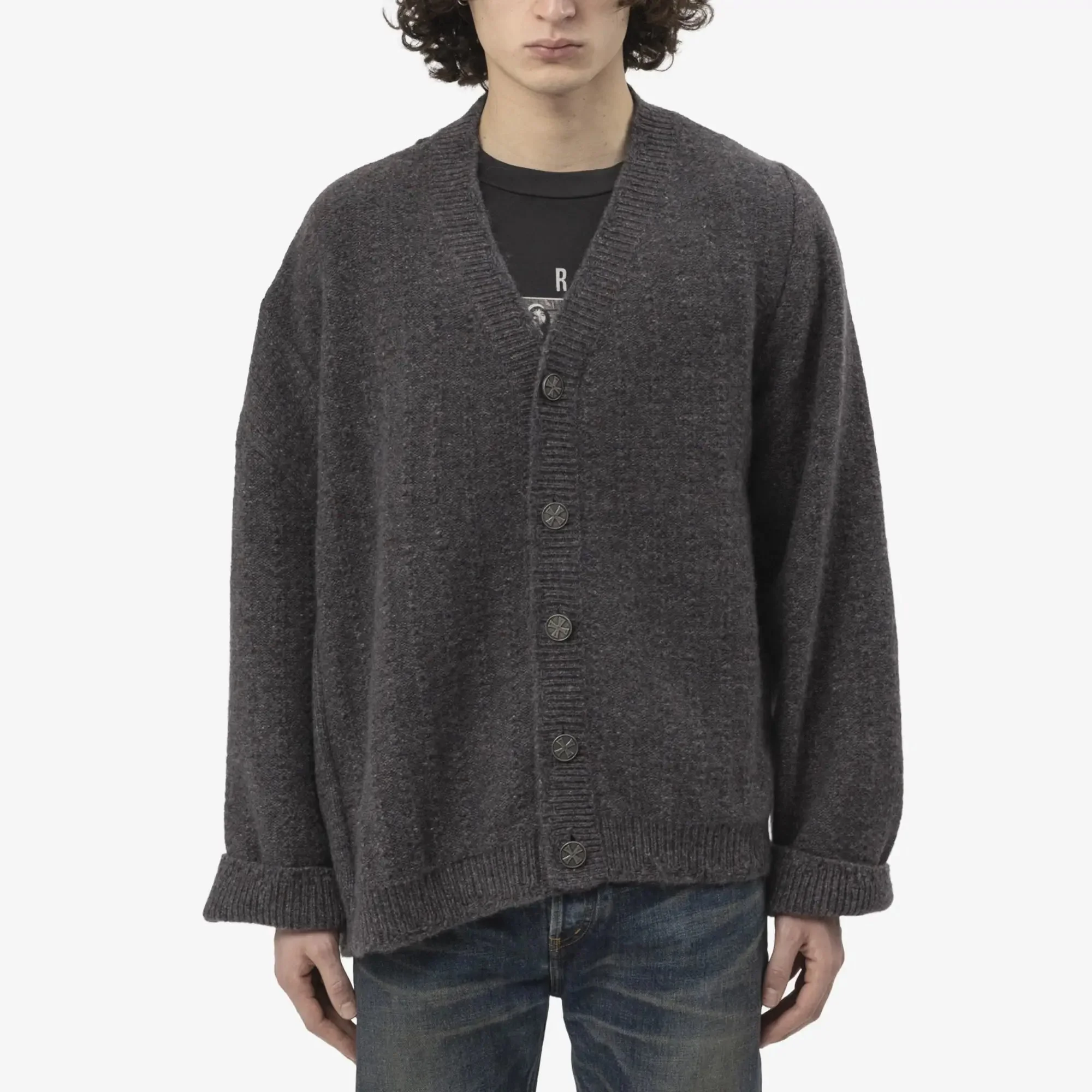Asymmetrical Cardigan