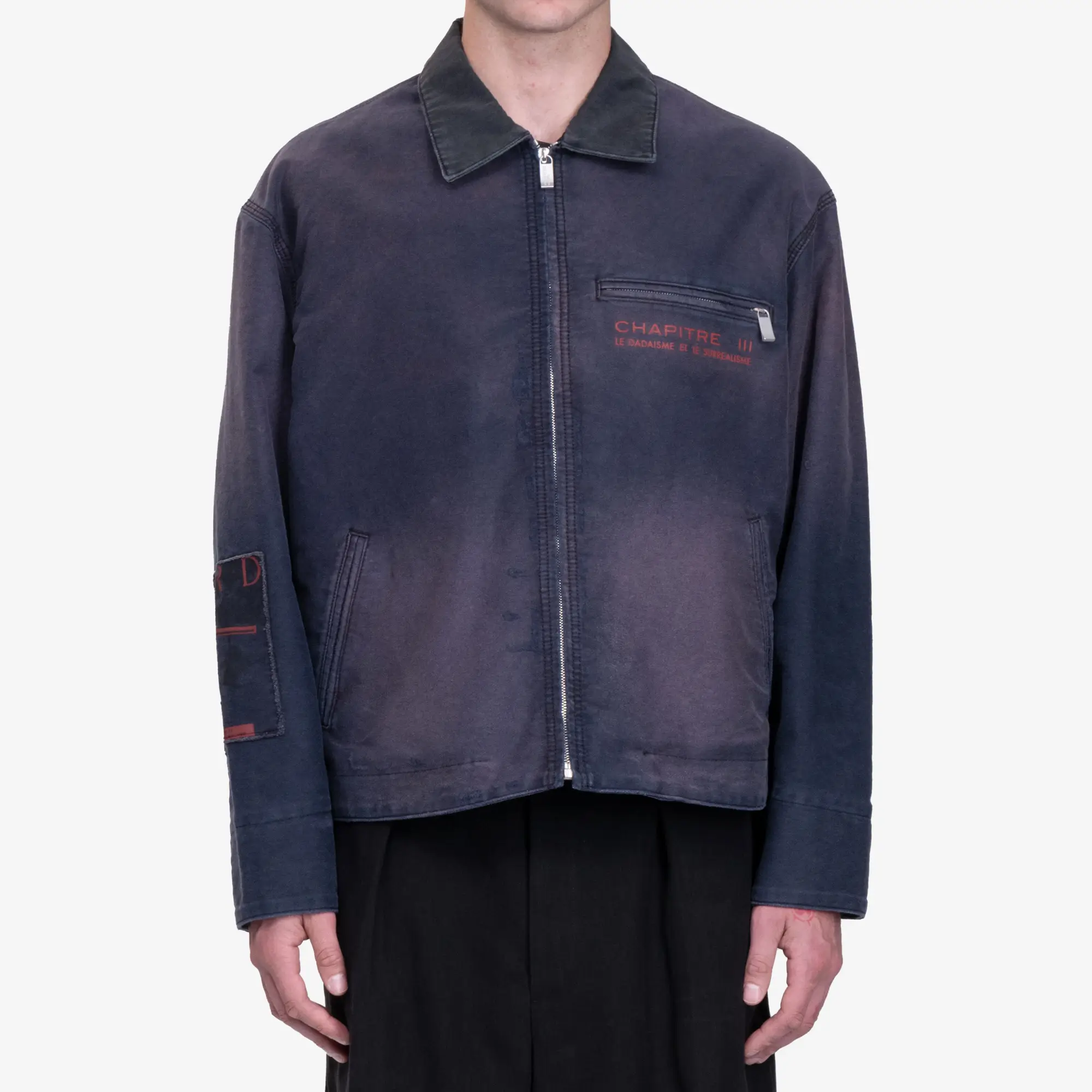 Chapitre XXI Moleskin Work Jacket