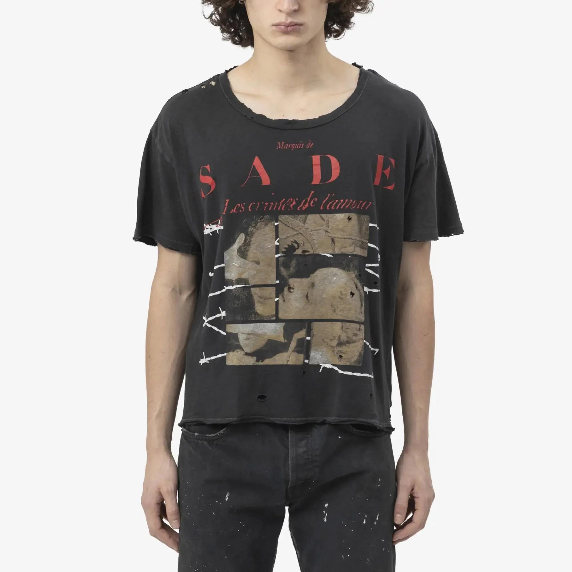 Les Crimes de L'Amour T-Shirt