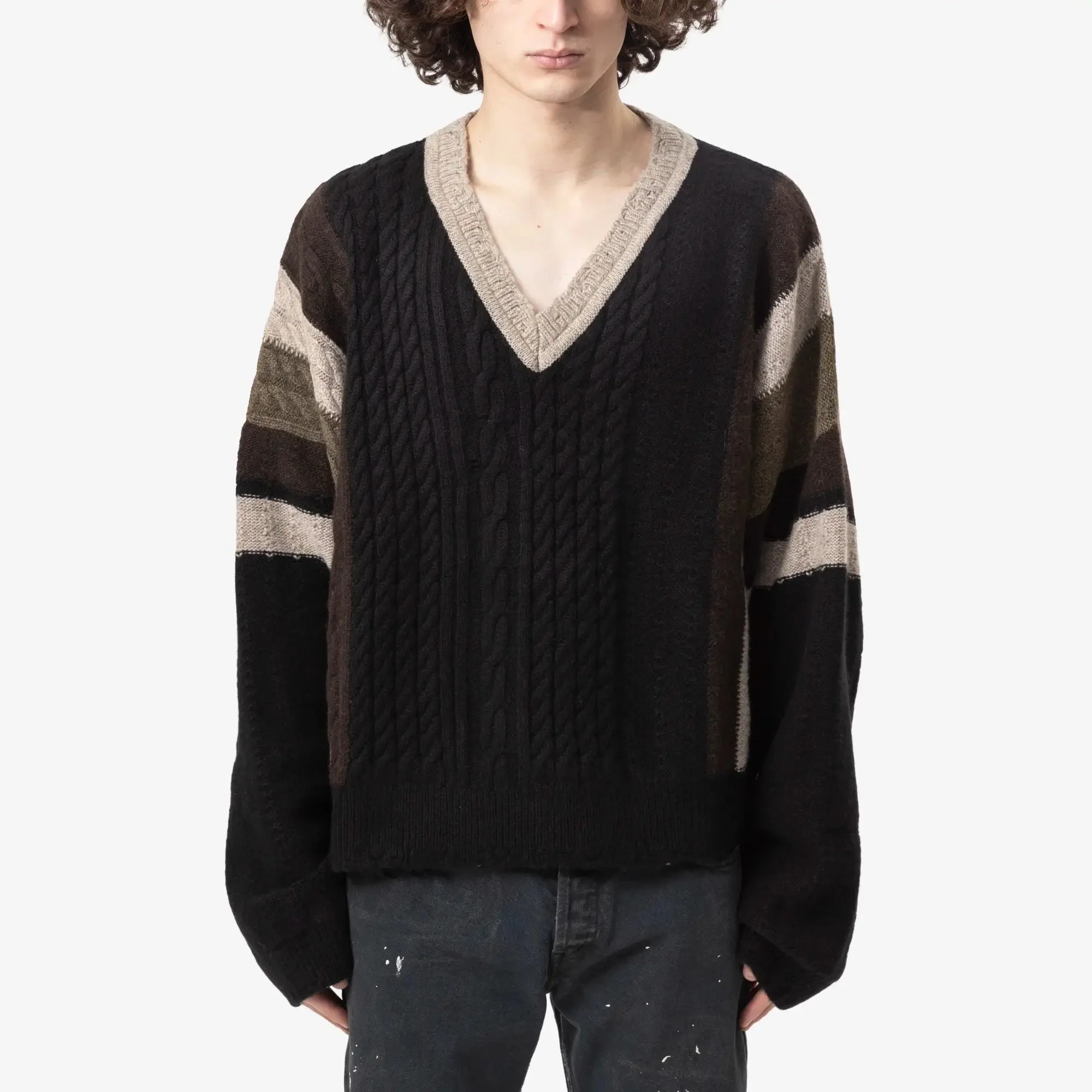 Roman Sweater
