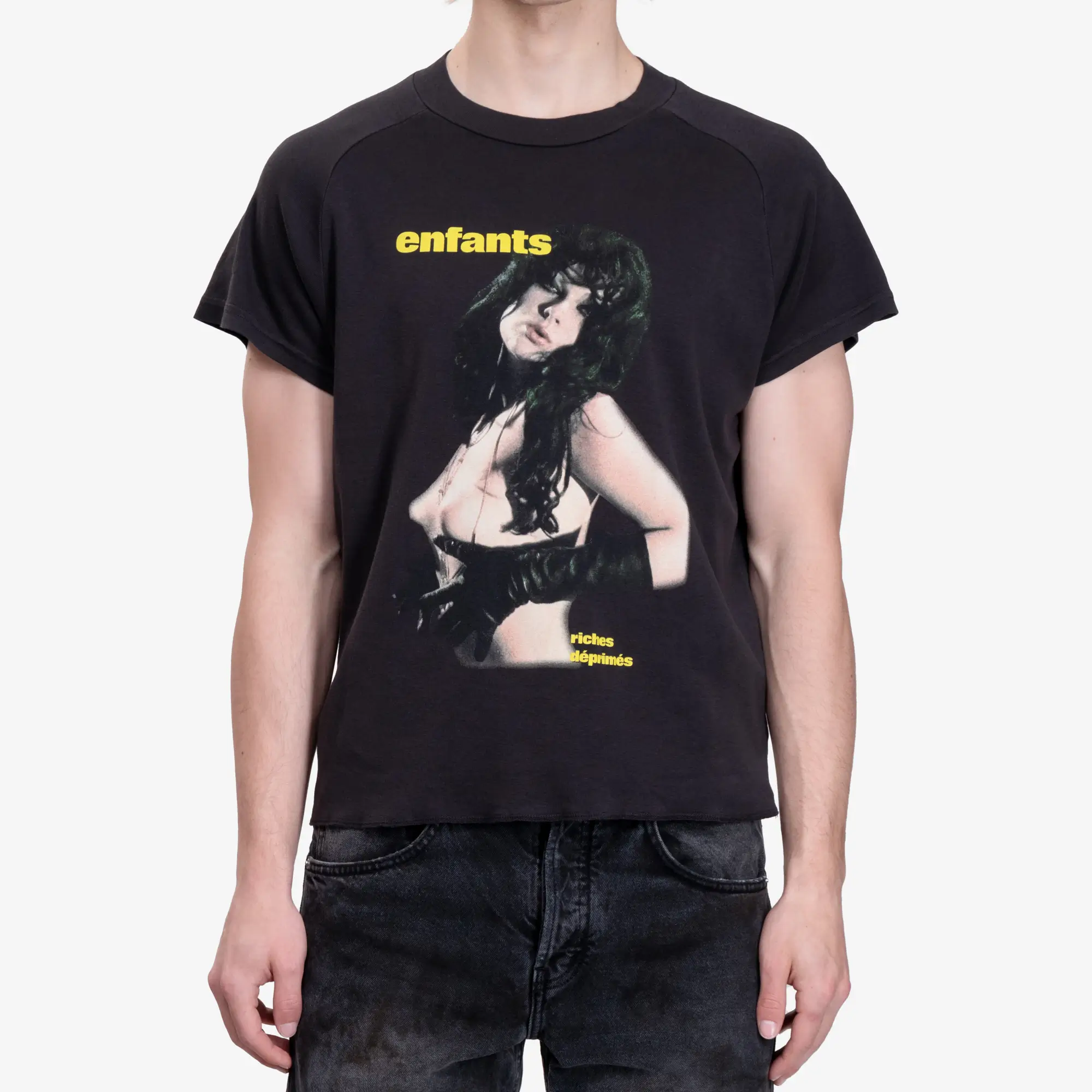Slave Girl Raglan T-Shirt