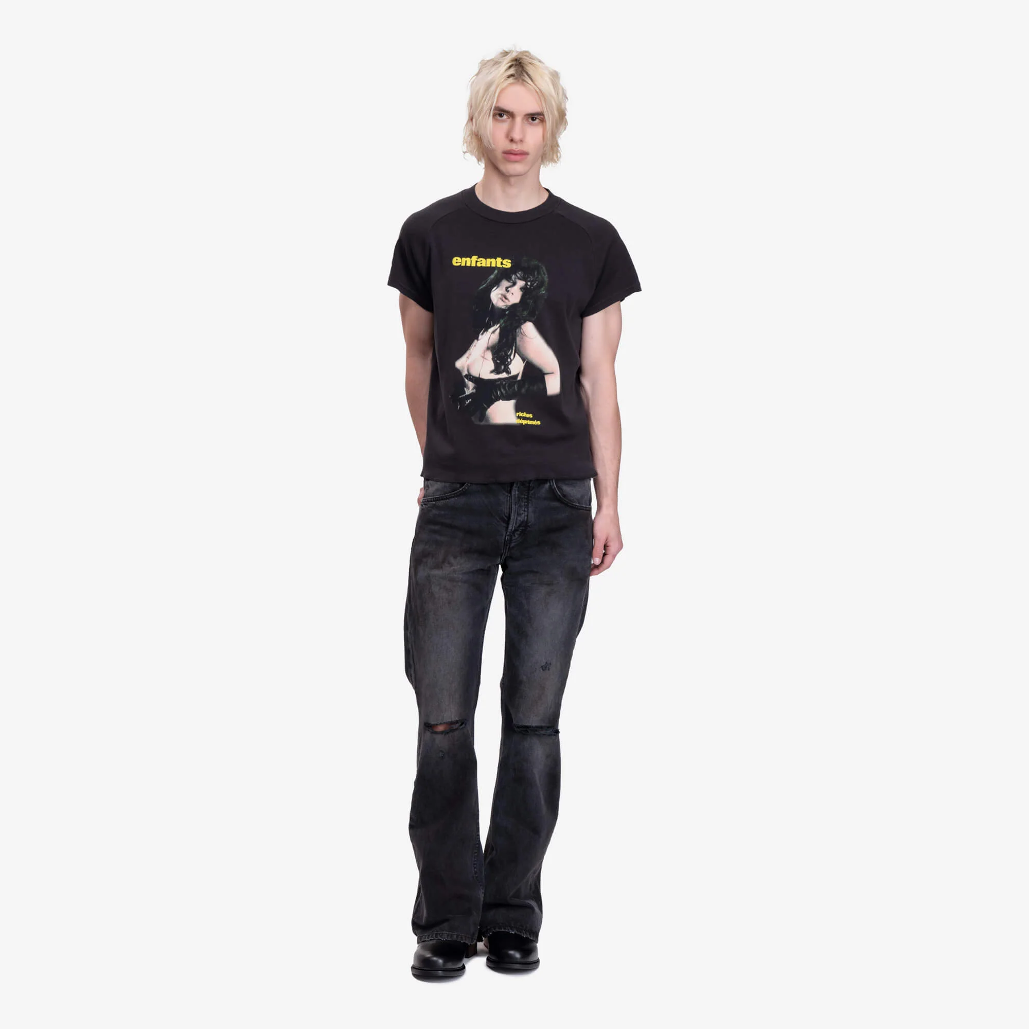 Slave Girl Raglan T-Shirt - Image 2