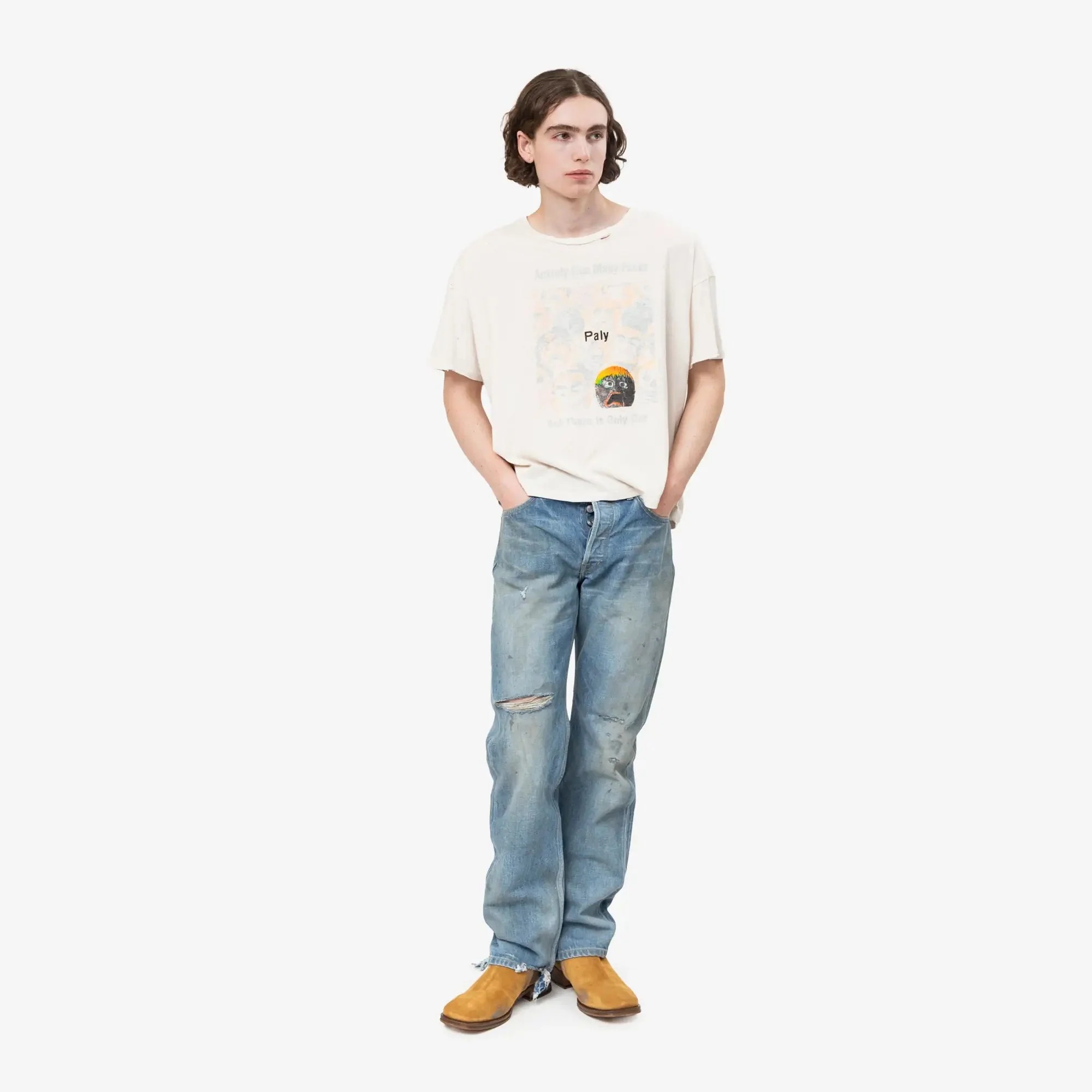 Tommy Tonsil Jeans - Image 2