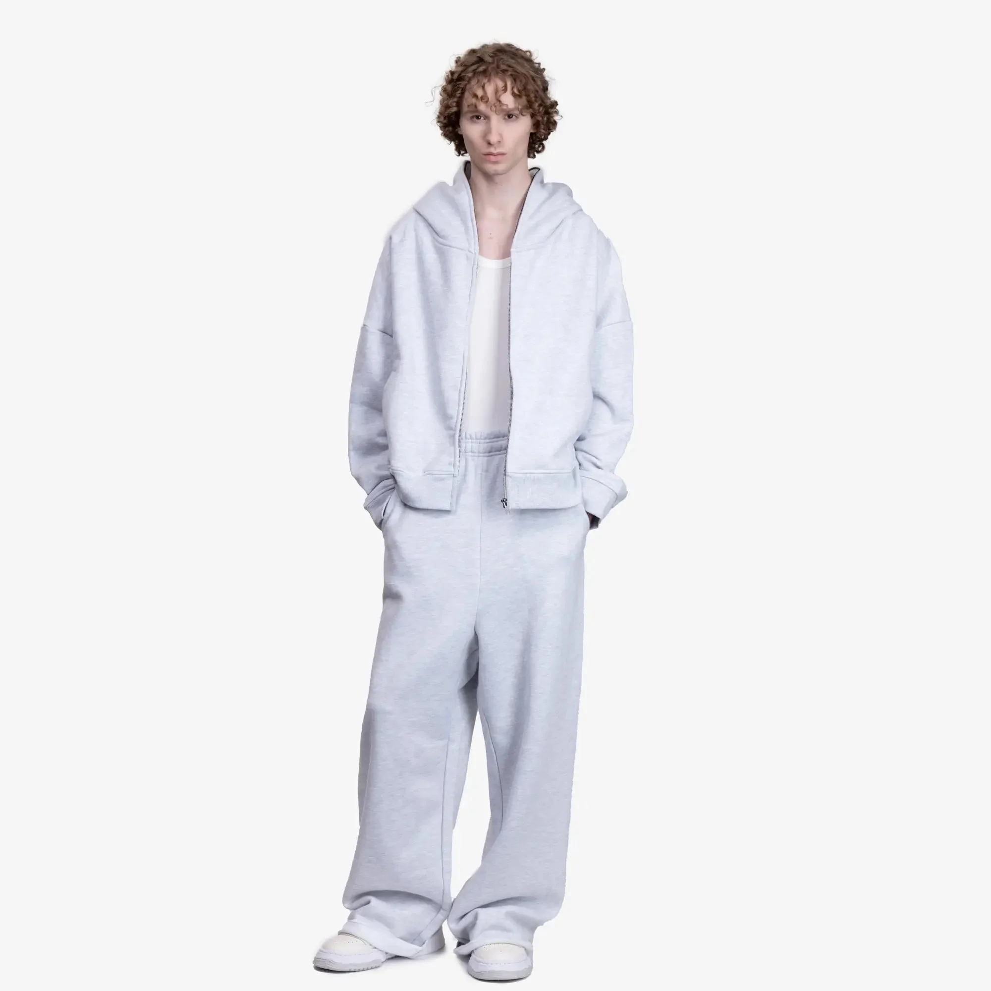 Eternal Zip Hoody - Image 2