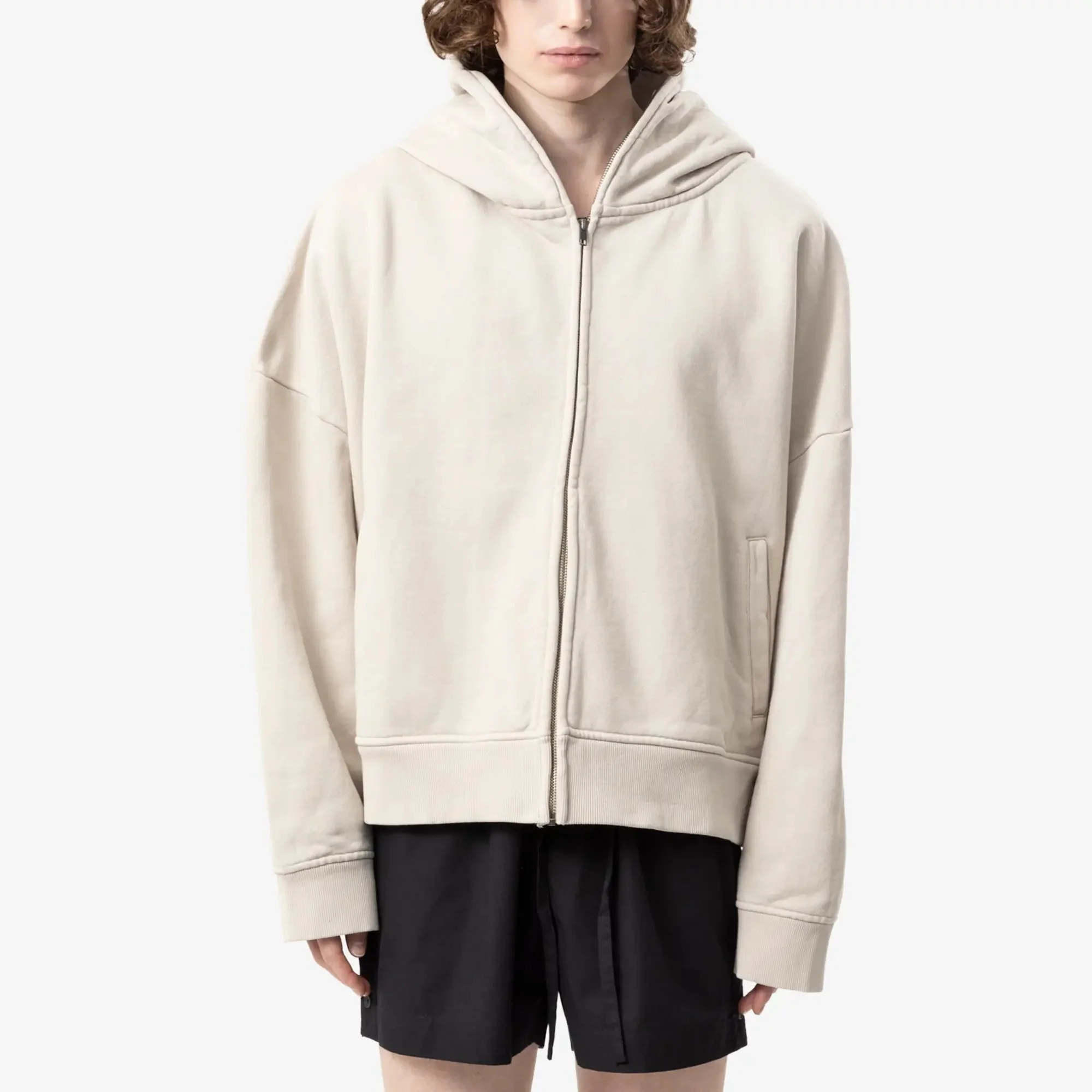 Eternal Zip Hoody