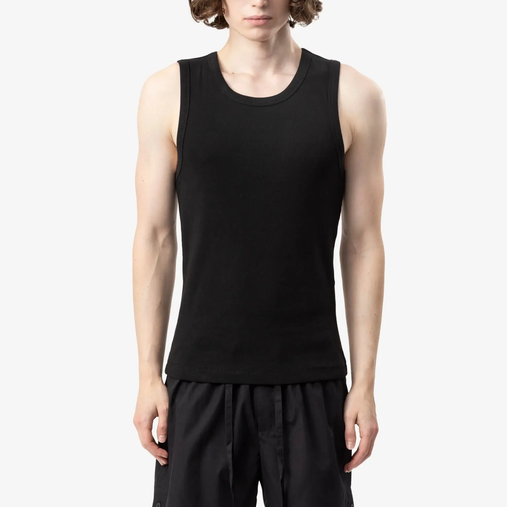Unisex Rib Tank Top