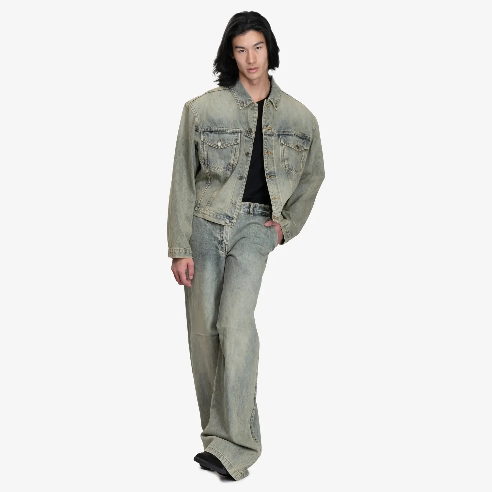 Womens Dem Jeans - Image 5