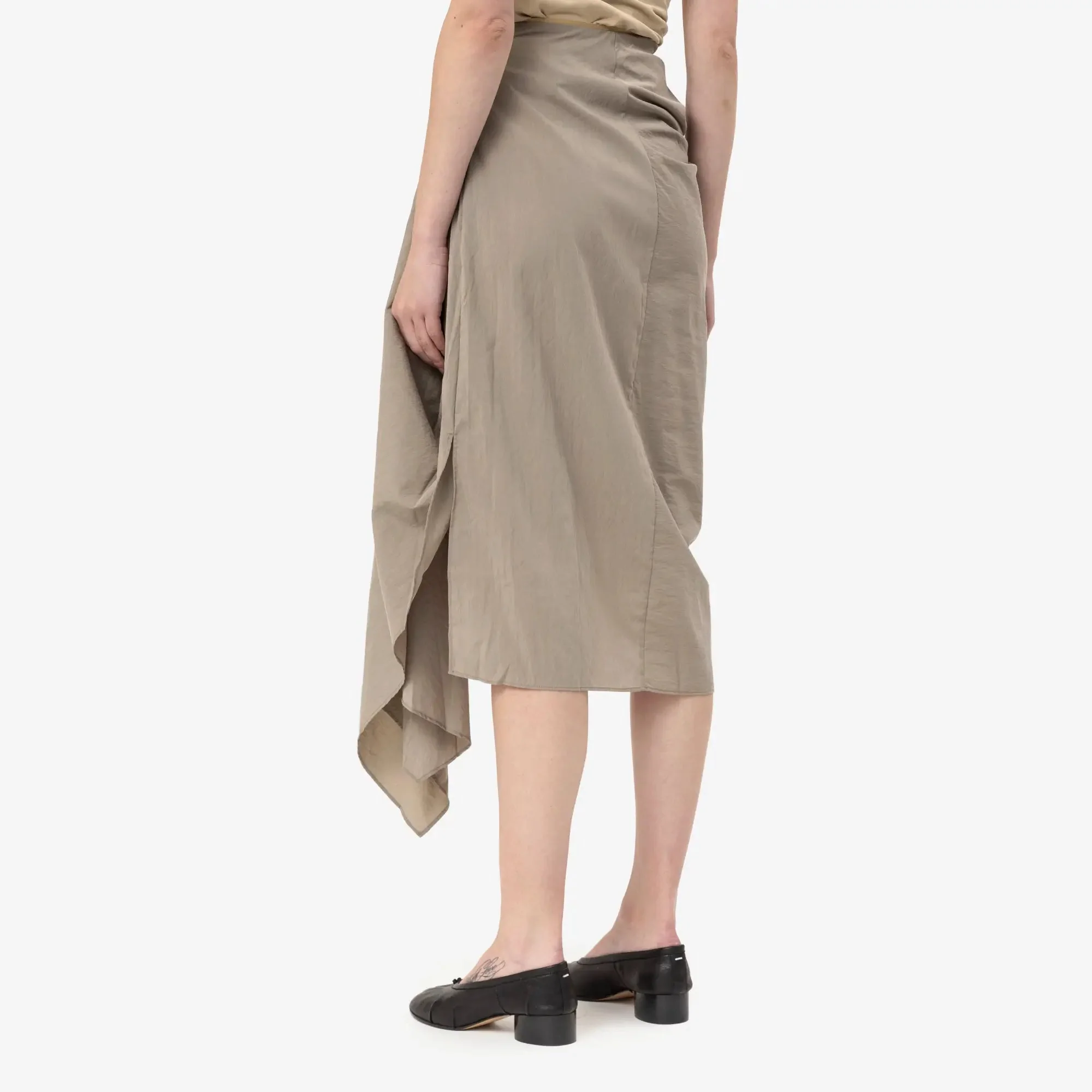 Womens Fleur Skirt 2 - Image 4
