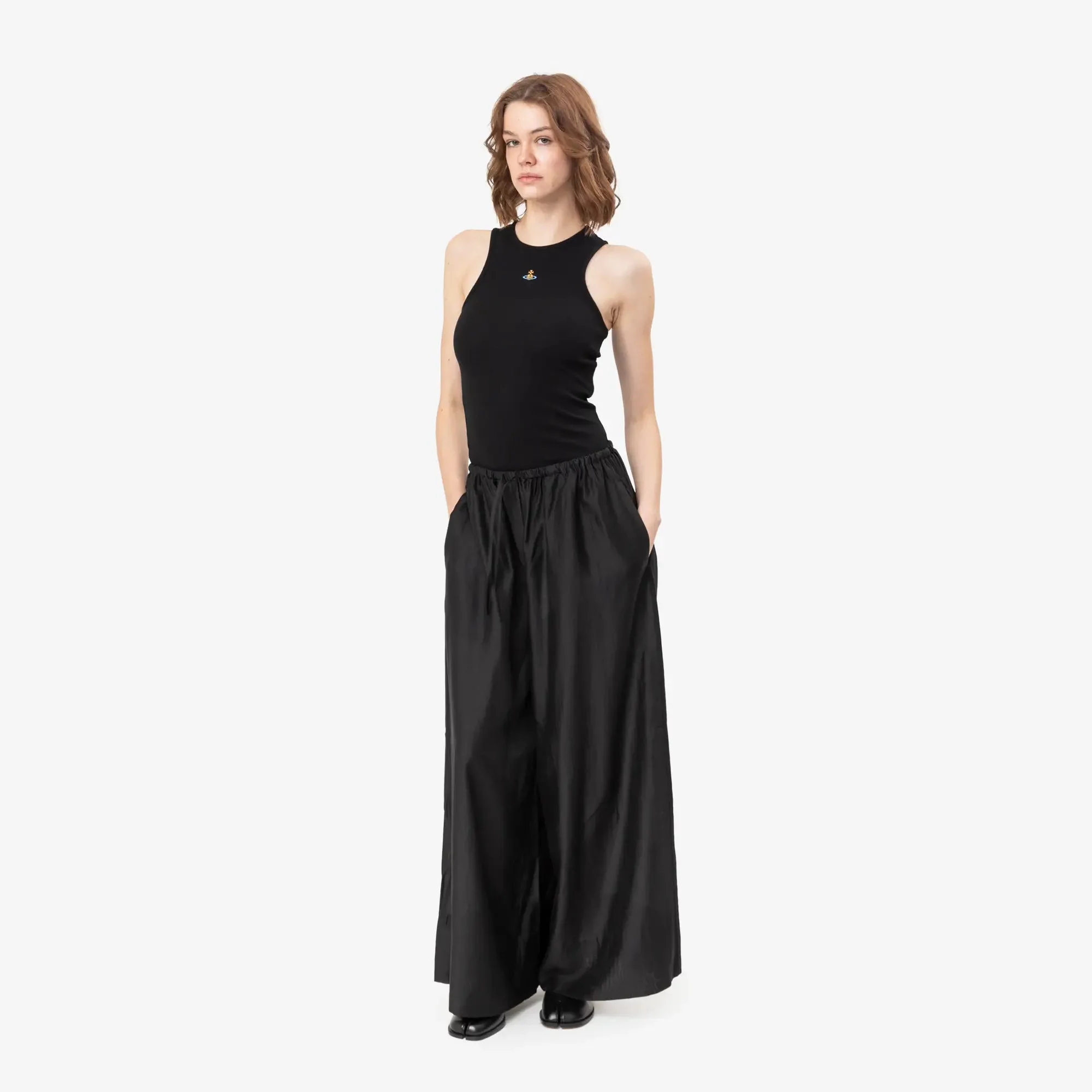 Womens Vento Wide Leg Pants - Image 2