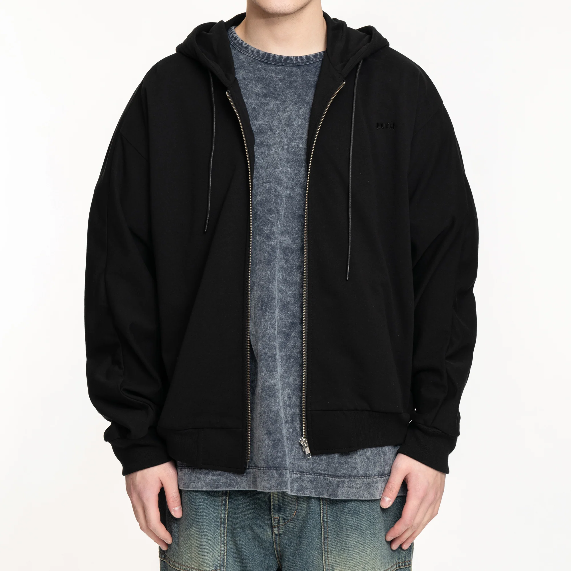 Essential Zip Hoody
