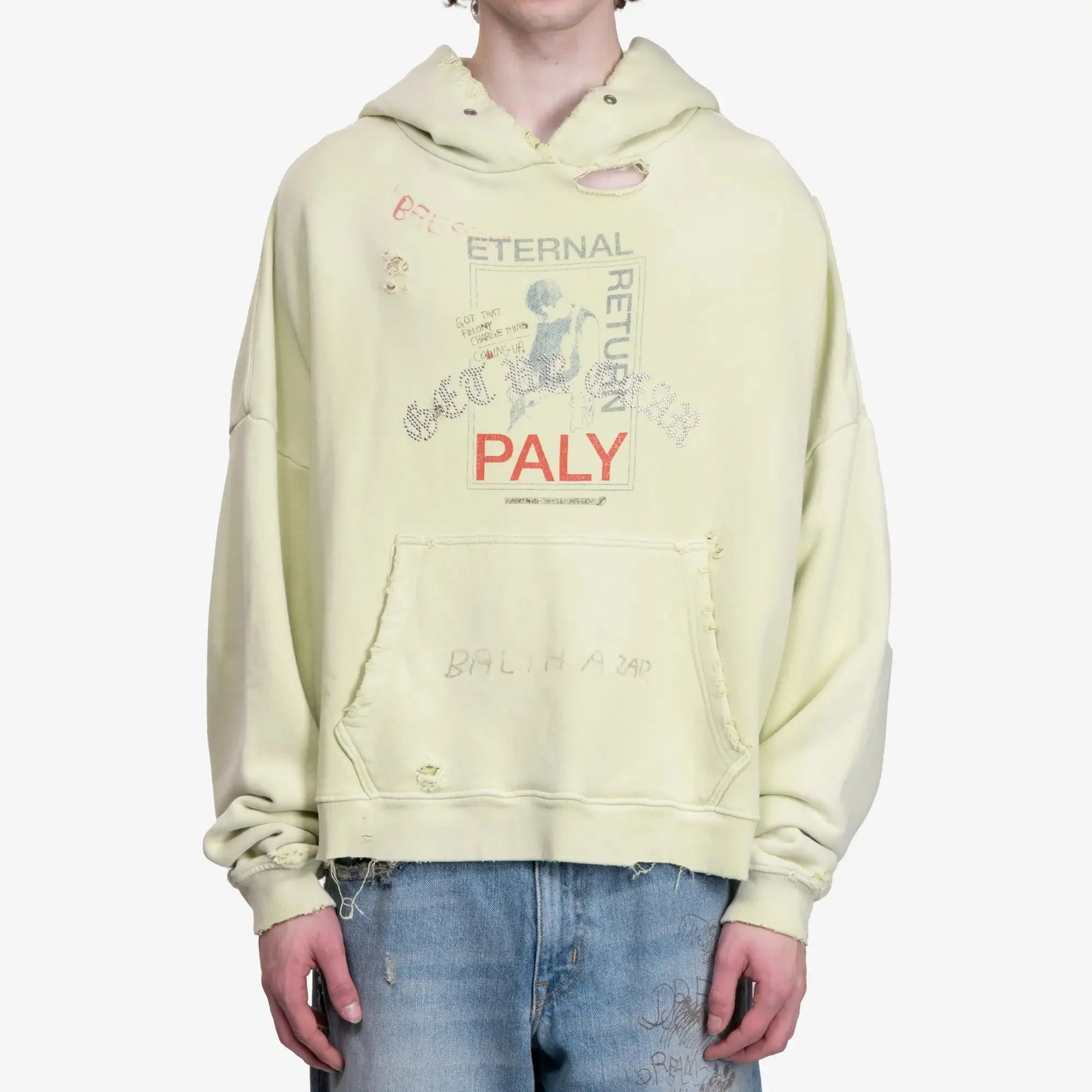 Eternal Return Hoodie