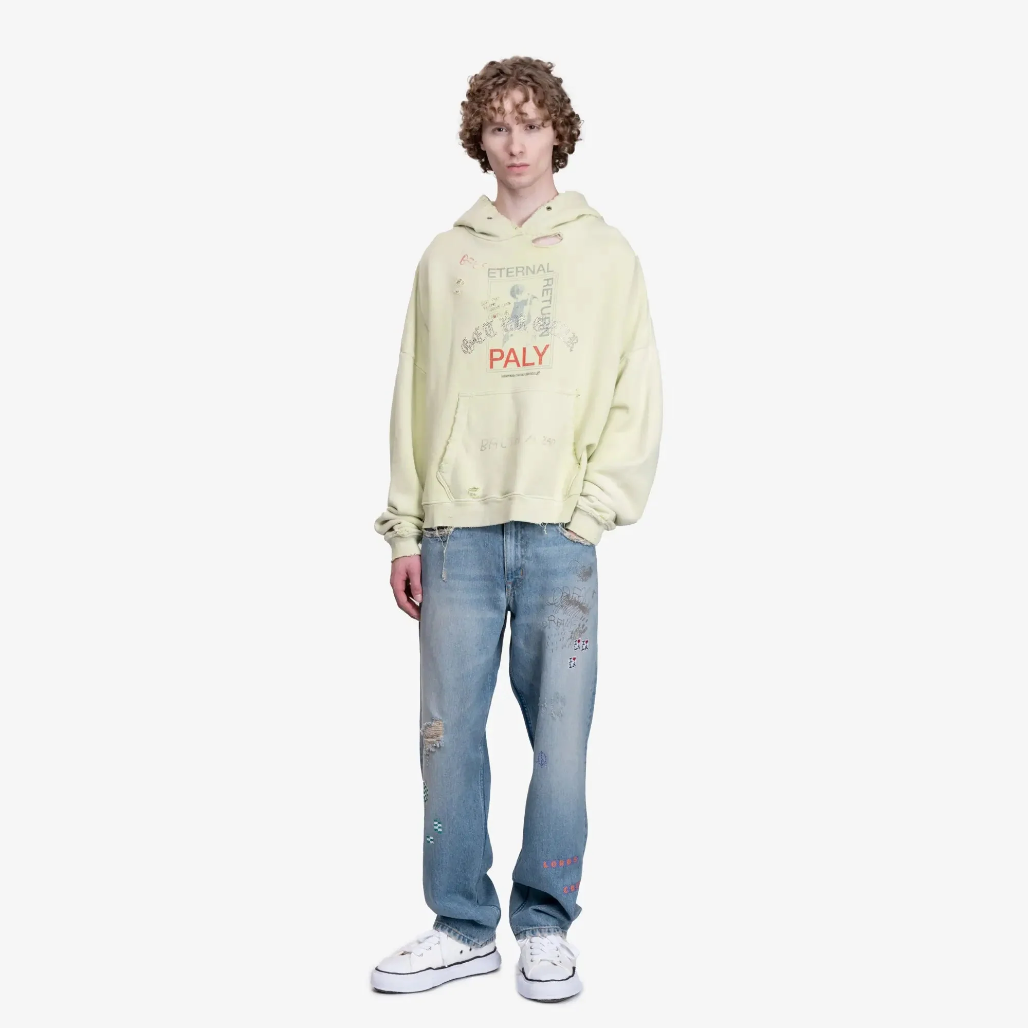 Eternal Return Hoodie - Image 2