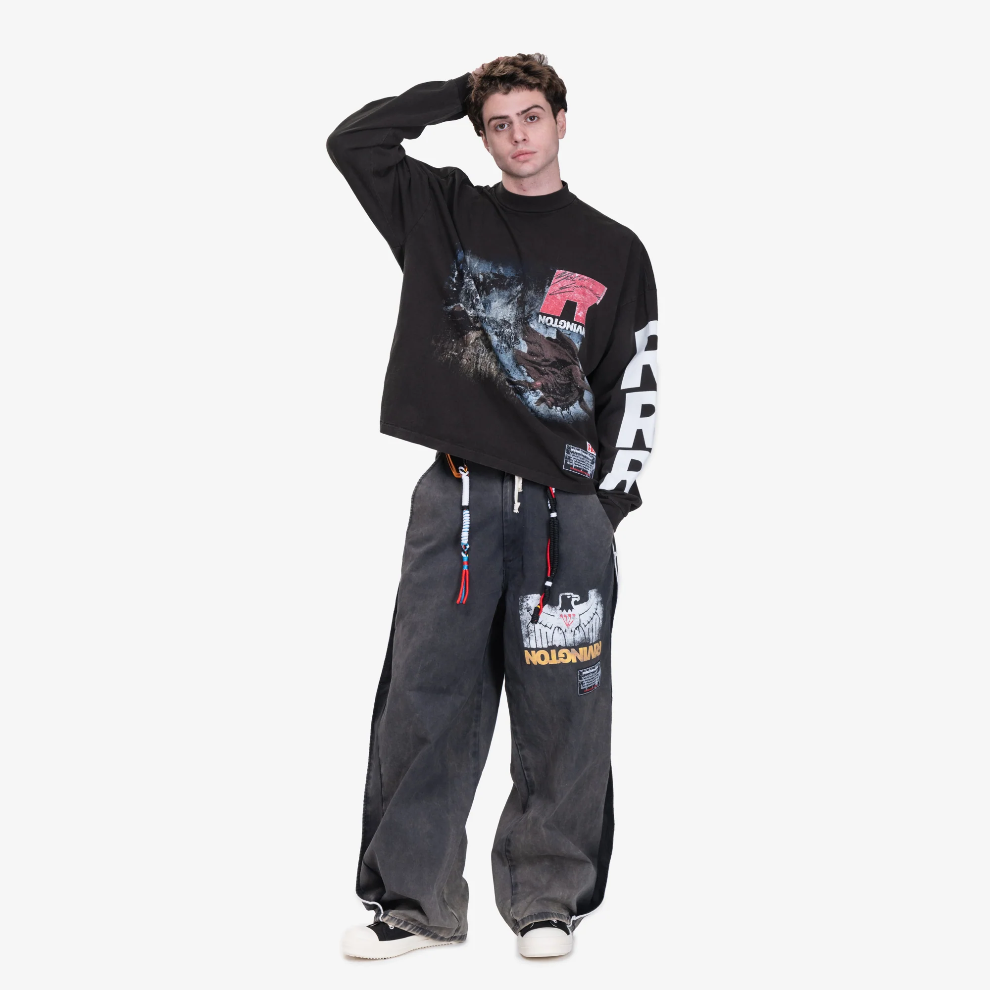 Father Working Pants - Image 2