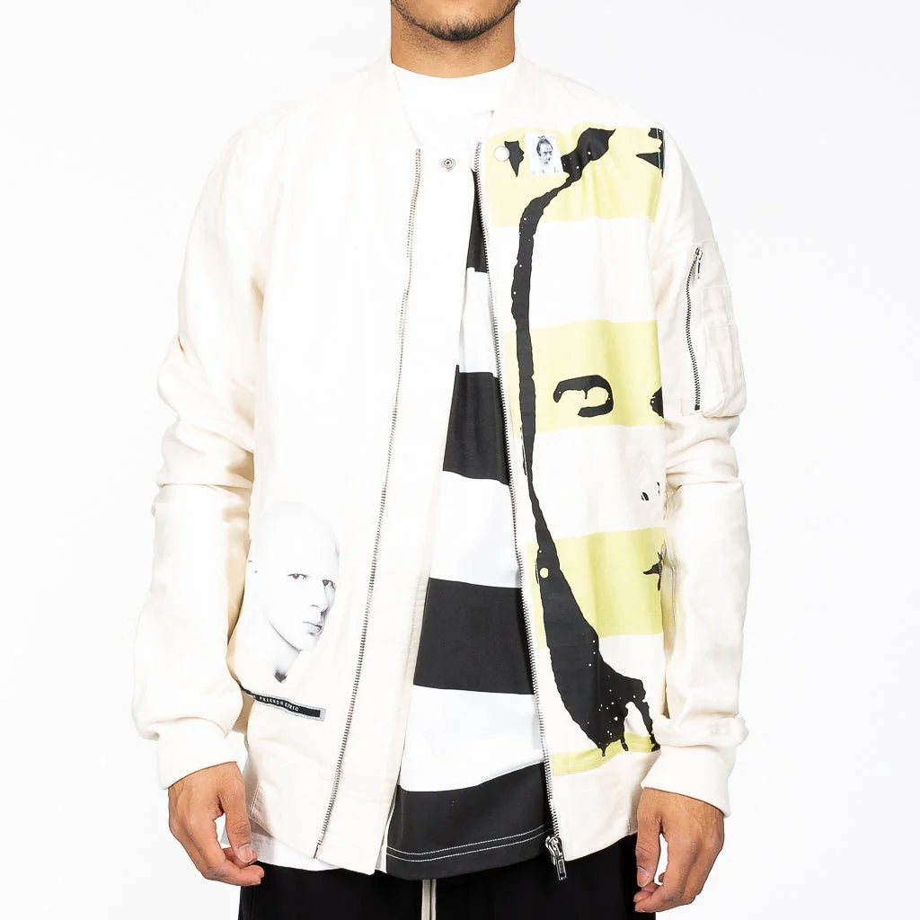 Flight Bomber Jacket