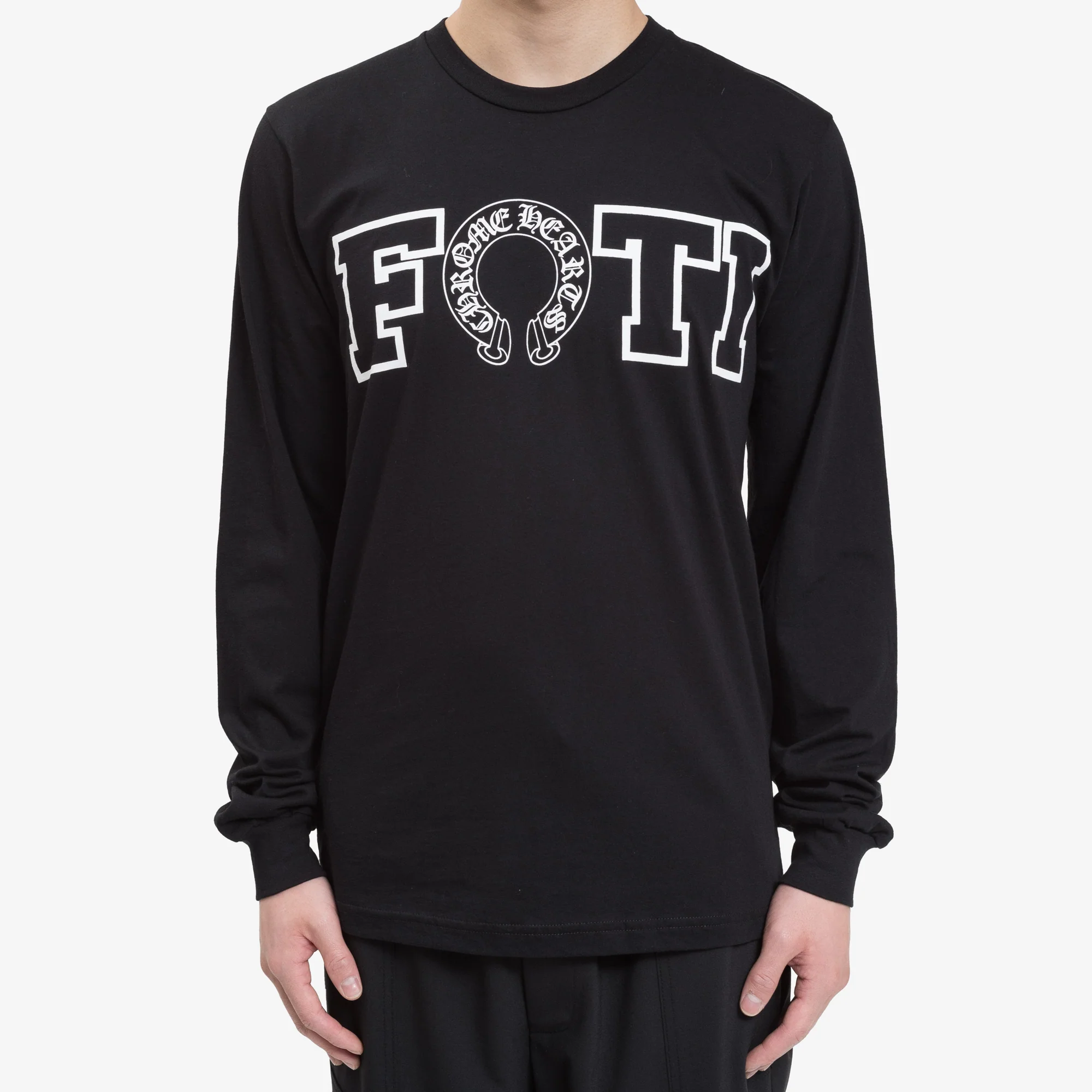 FOTI Logos Long Sleeve T-Shirt
