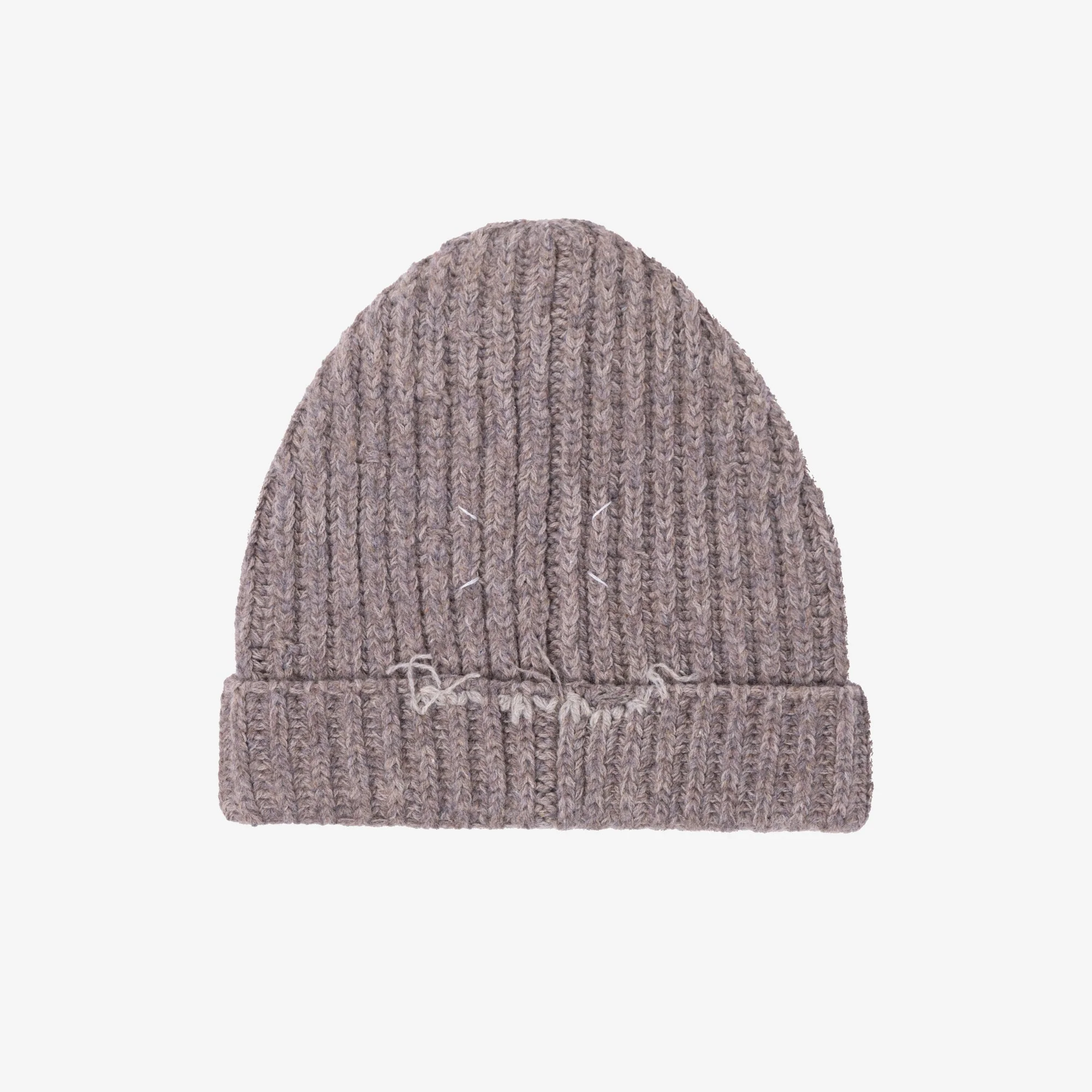Four Stitches Mending Beanie