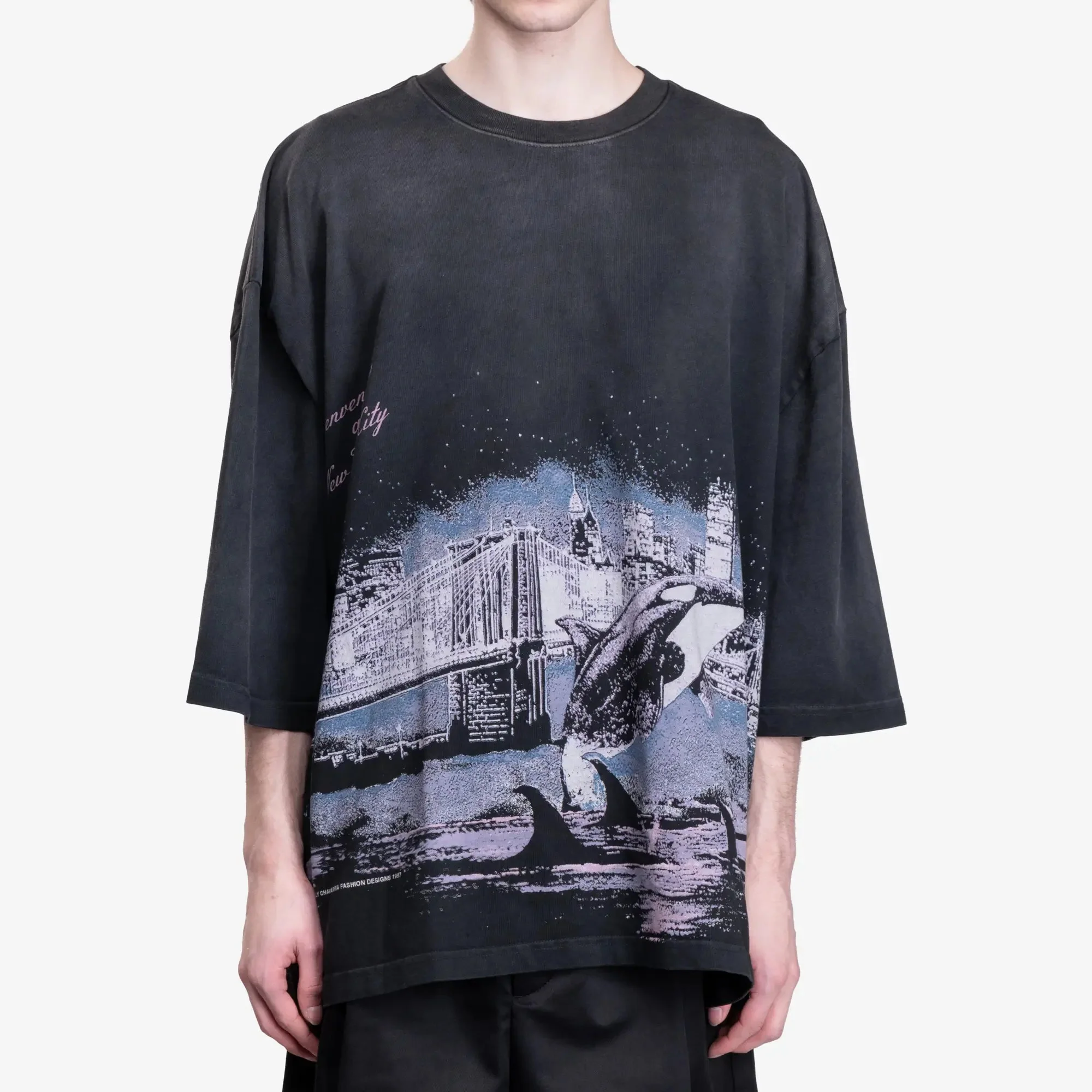 Free Willy Buffalo Tee