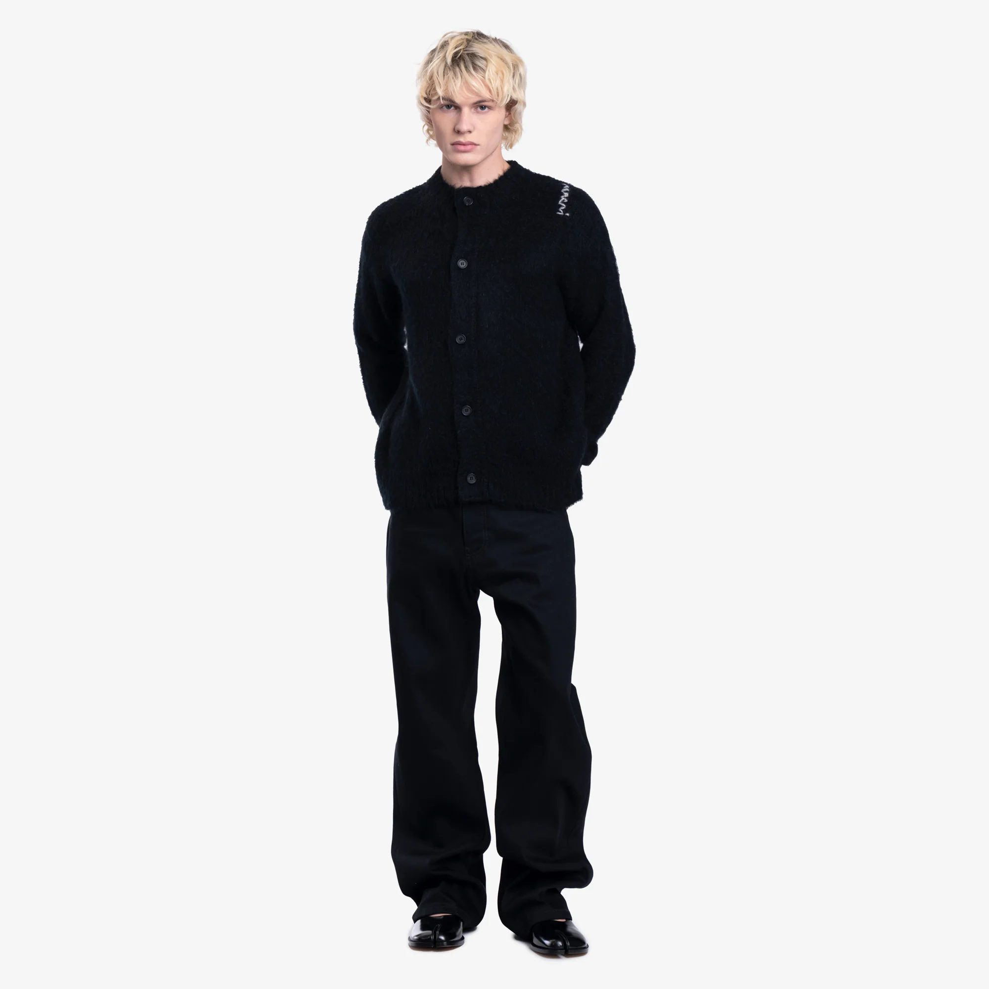 Fuzzy Wuzzy Cardigan - Image 2